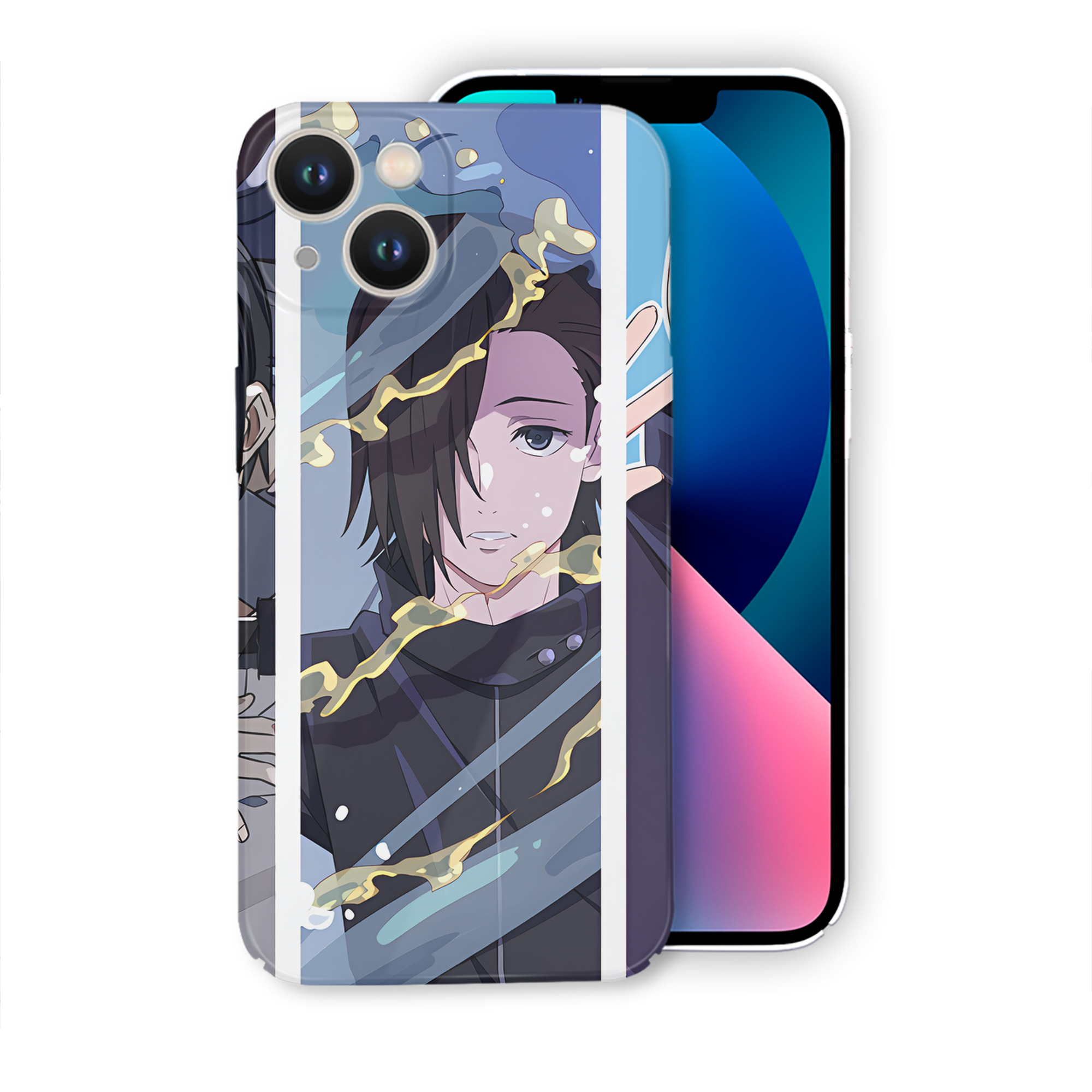（画像用） SPY×FAMILY间谍家家酒 【iPhone 14シリーズ対応】ハードケース