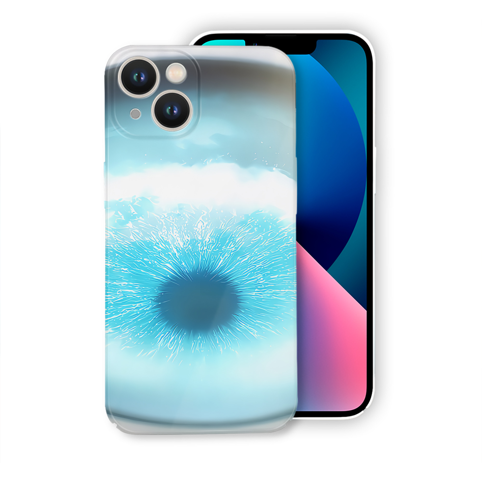 （画像用） SPY×FAMILY间谍家家酒 【iPhone 14シリーズ対応】ハードケース
