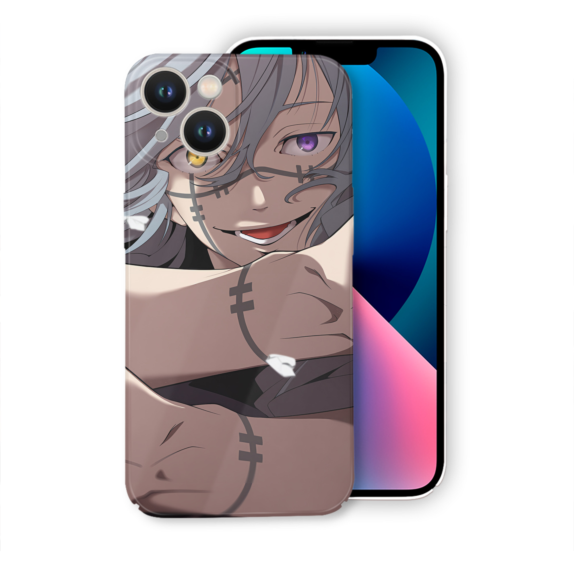 （画像用） SPY×FAMILY间谍家家酒 【iPhone 14シリーズ対応】ハードケース