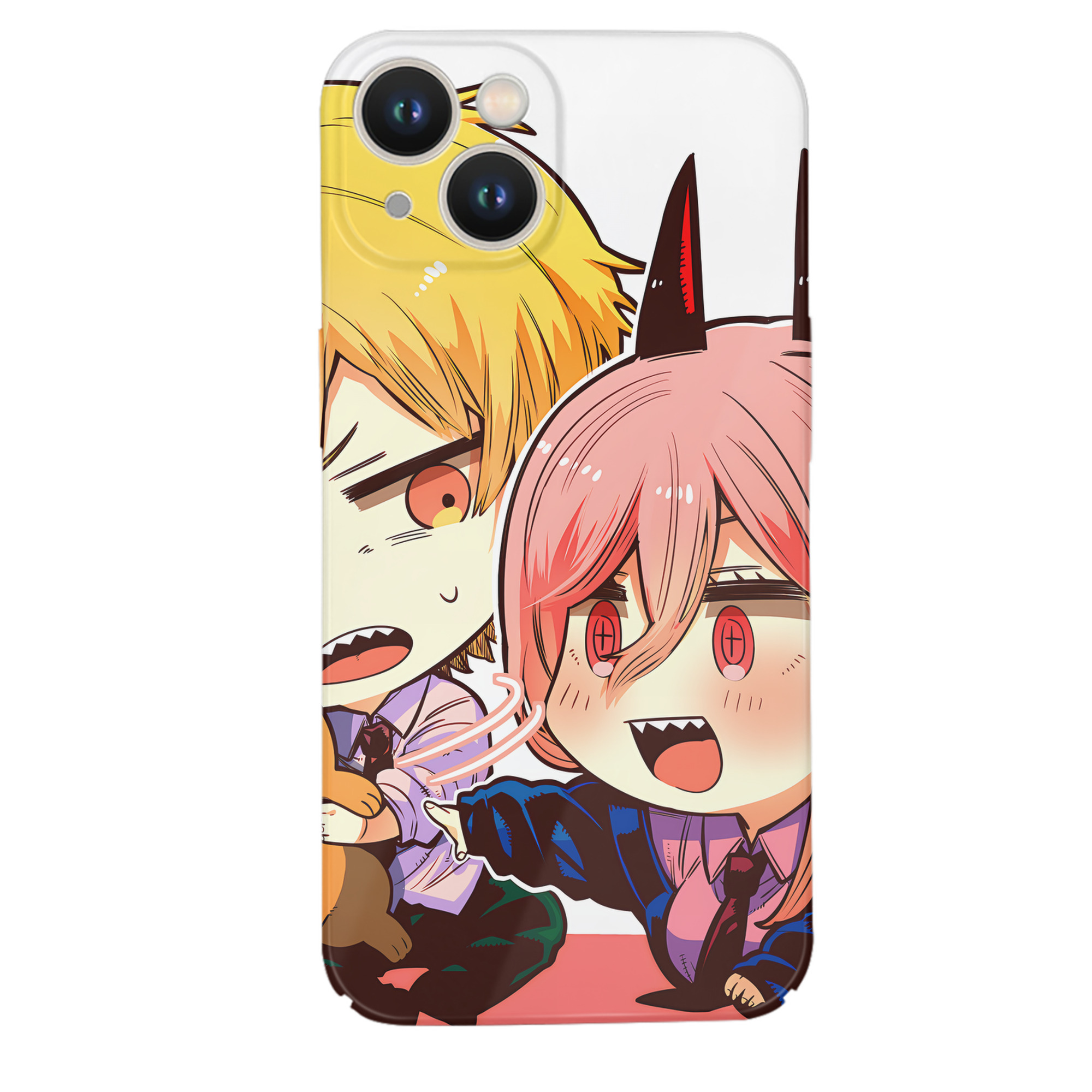 （画像用） SPY×FAMILY间谍家家酒 【iPhone 14シリーズ対応】ハードケース