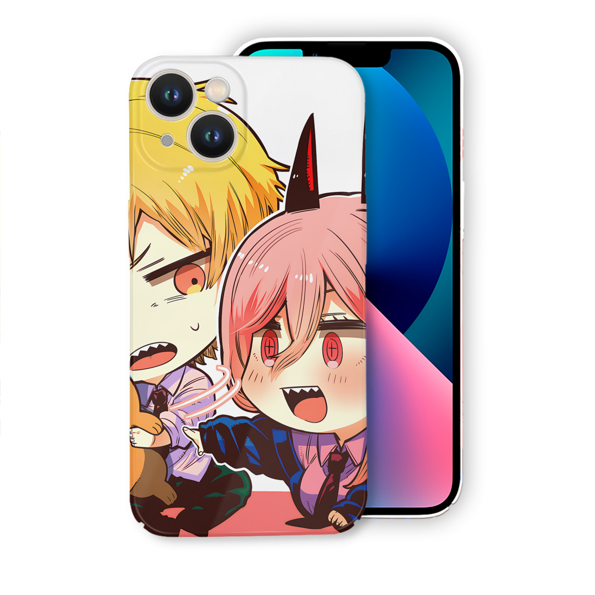 （画像用） SPY×FAMILY间谍家家酒 【iPhone 14シリーズ対応】ハードケース
