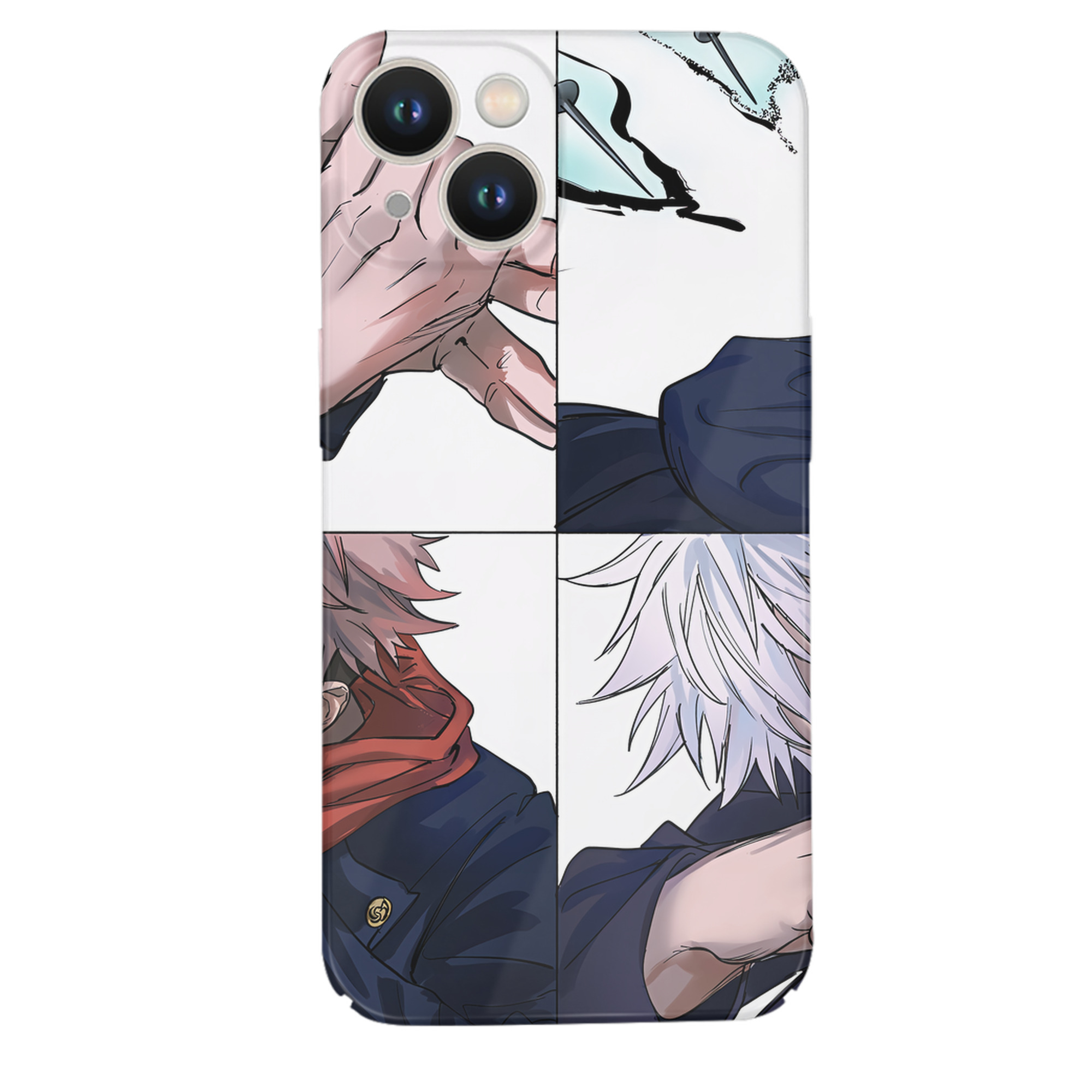 （画像用） SPY×FAMILY间谍家家酒 【iPhone 14シリーズ対応】ハードケース