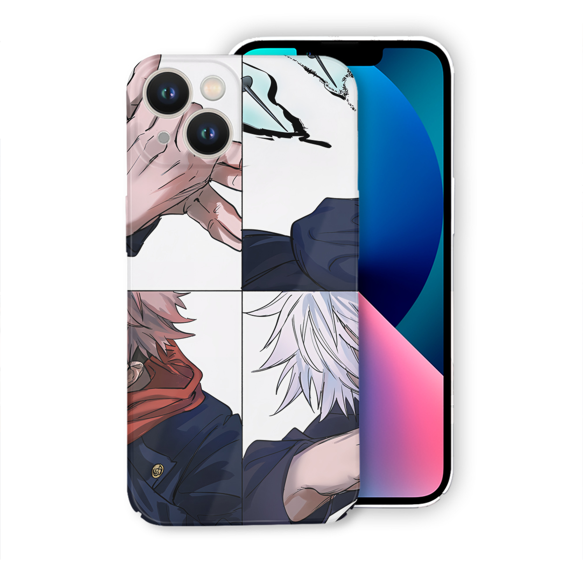 （画像用） SPY×FAMILY间谍家家酒 【iPhone 14シリーズ対応】ハードケース