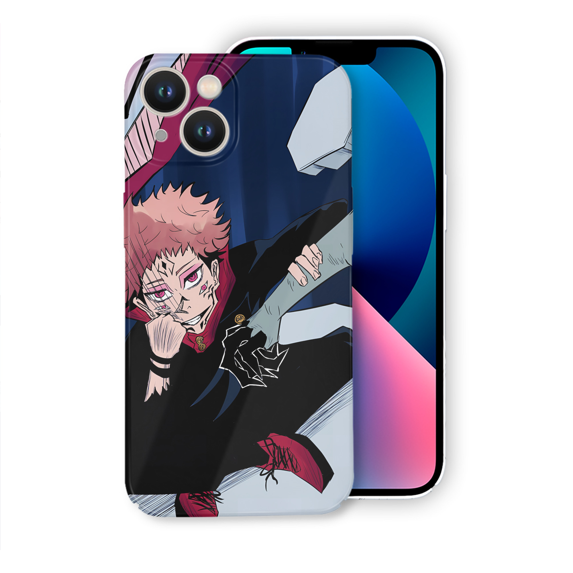 （画像用） SPY×FAMILY间谍家家酒 【iPhone 14シリーズ対応】ハードケース