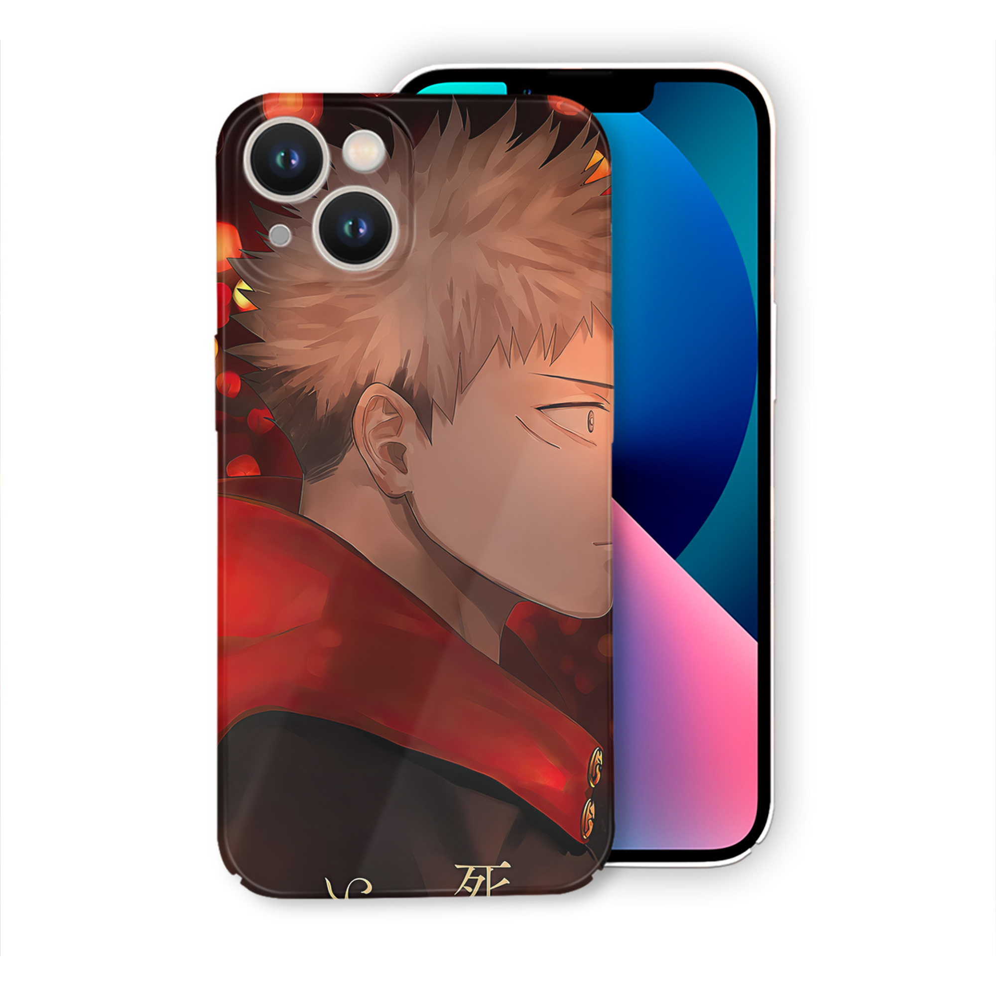 （画像用） SPY×FAMILY间谍家家酒 【iPhone 14シリーズ対応】ハードケース