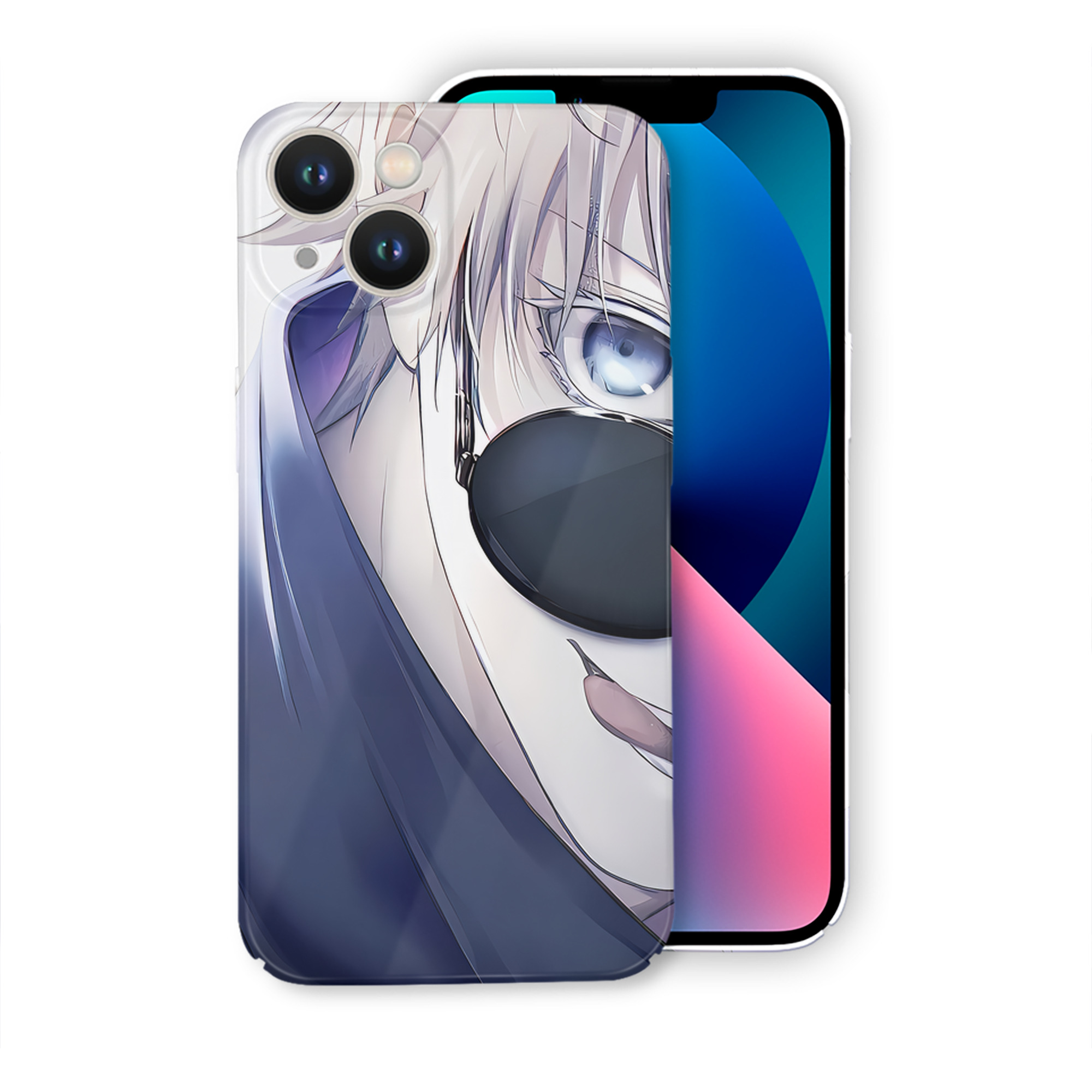 （画像用） SPY×FAMILY间谍家家酒 【iPhone 14シリーズ対応】ハードケース
