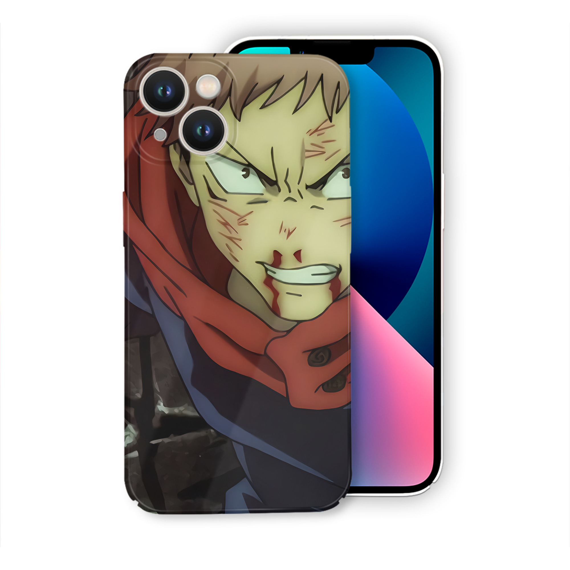 （画像用） SPY×FAMILY间谍家家酒 【iPhone 14シリーズ対応】ハードケース