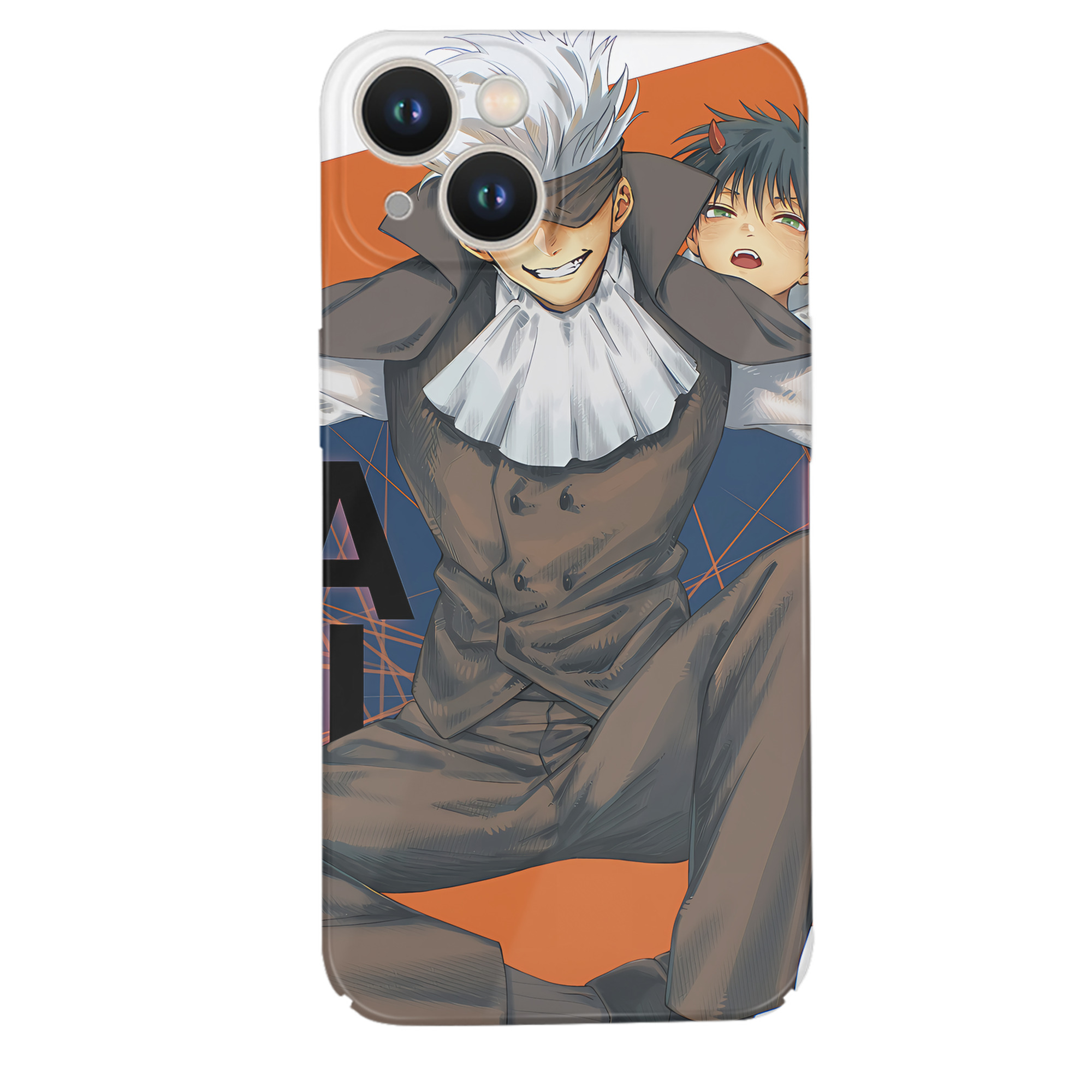 （画像用） SPY×FAMILY间谍家家酒 【iPhone 14シリーズ対応】ハードケース