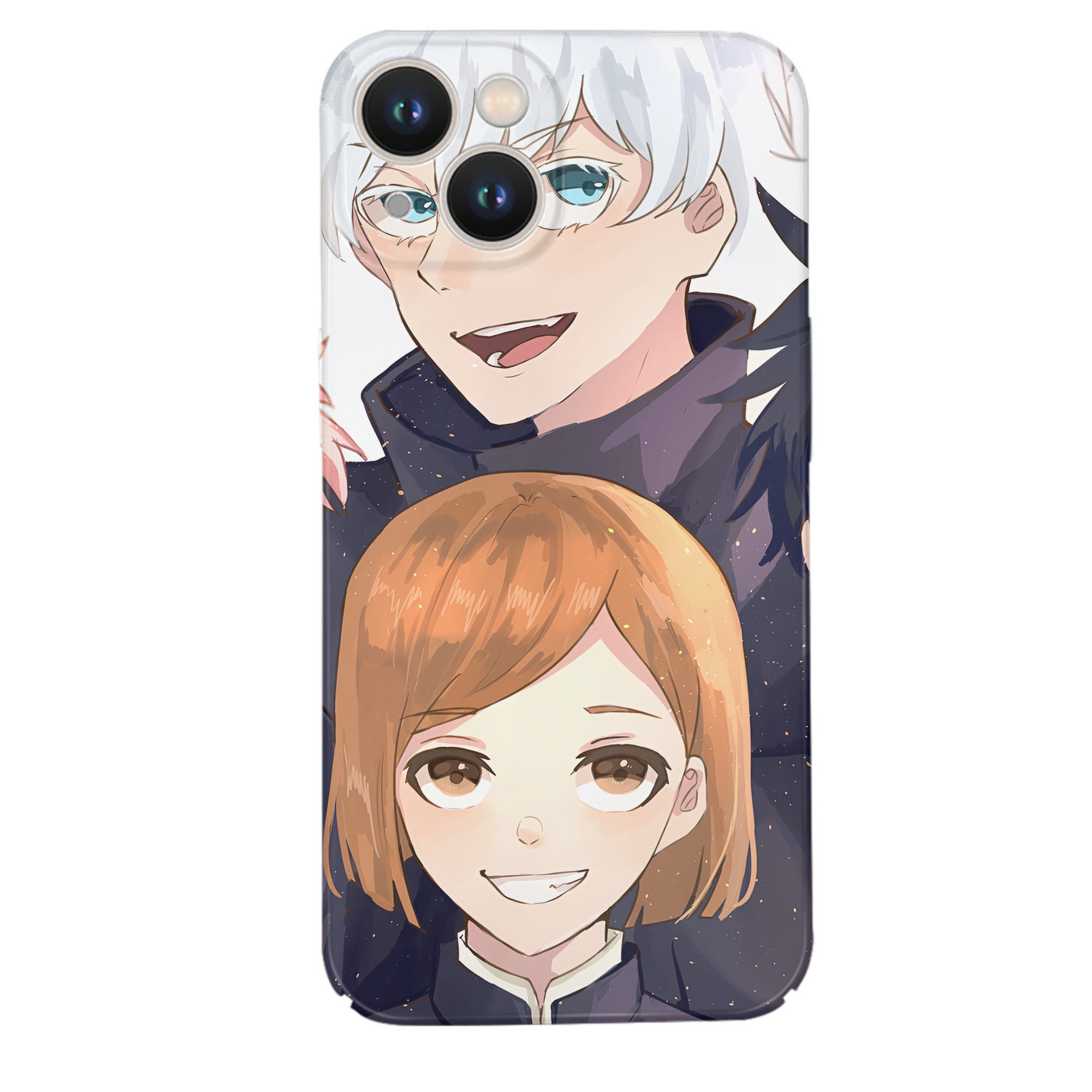（画像用） SPY×FAMILY间谍家家酒 【iPhone 14シリーズ対応】ハードケース