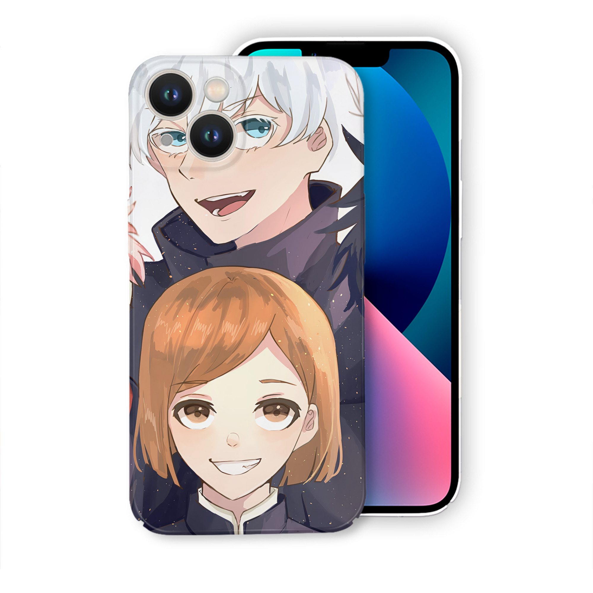 （画像用） SPY×FAMILY间谍家家酒 【iPhone 14シリーズ対応】ハードケース