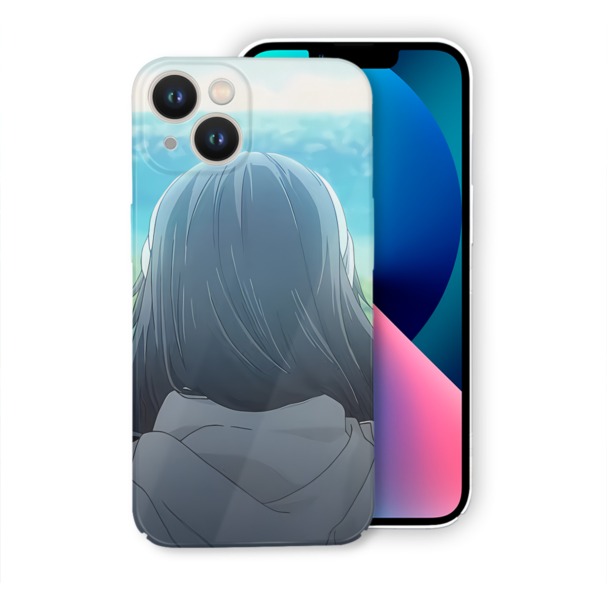 （画像用） SPY×FAMILY间谍家家酒 【iPhone 14シリーズ対応】ハードケース