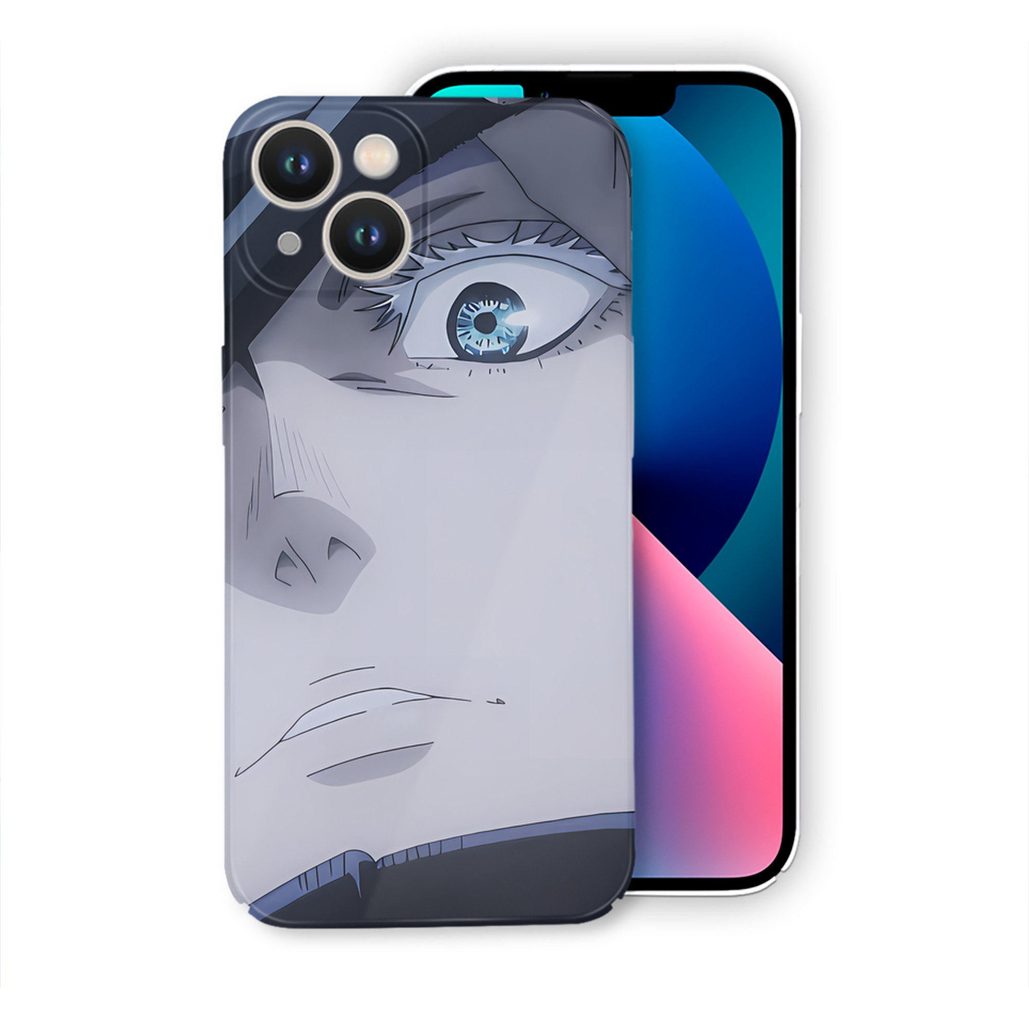 （画像用） SPY×FAMILY间谍家家酒 【iPhone 14シリーズ対応】ハードケース