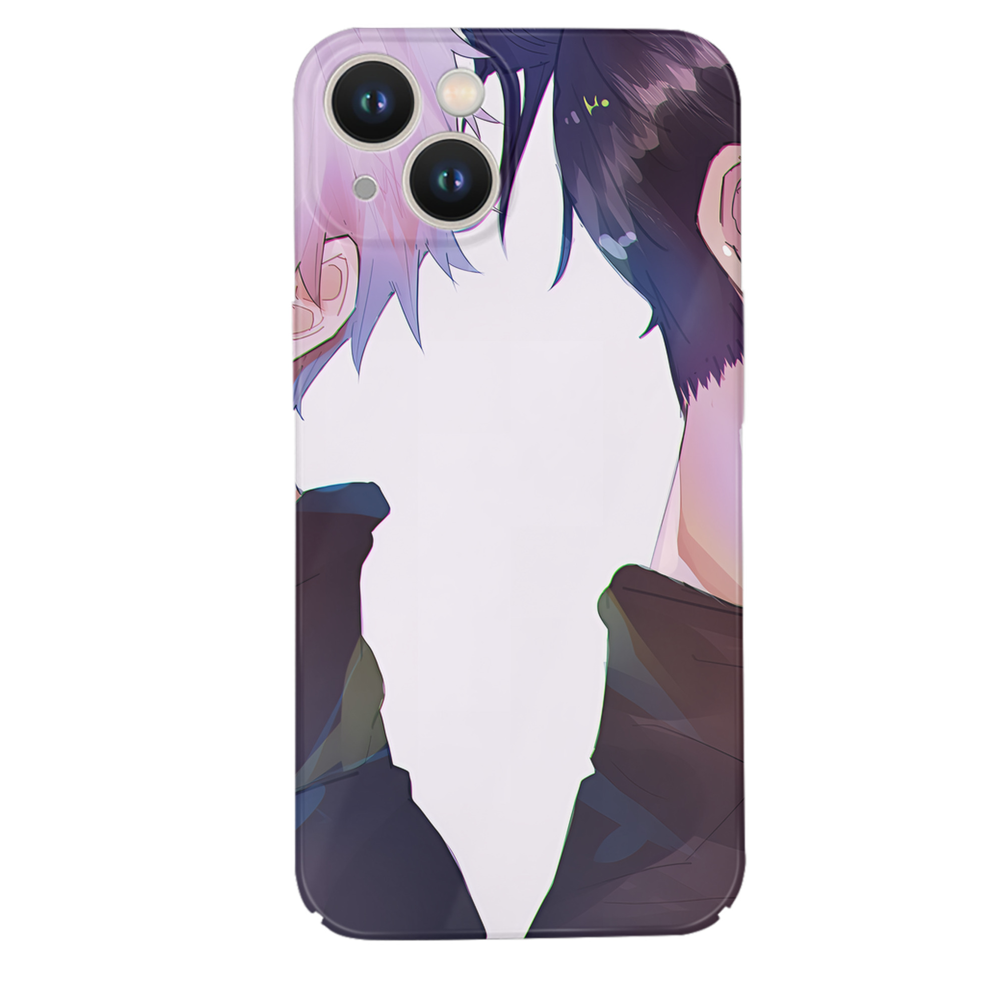 （画像用） SPY×FAMILY间谍家家酒 【iPhone 14シリーズ対応】ハードケース
