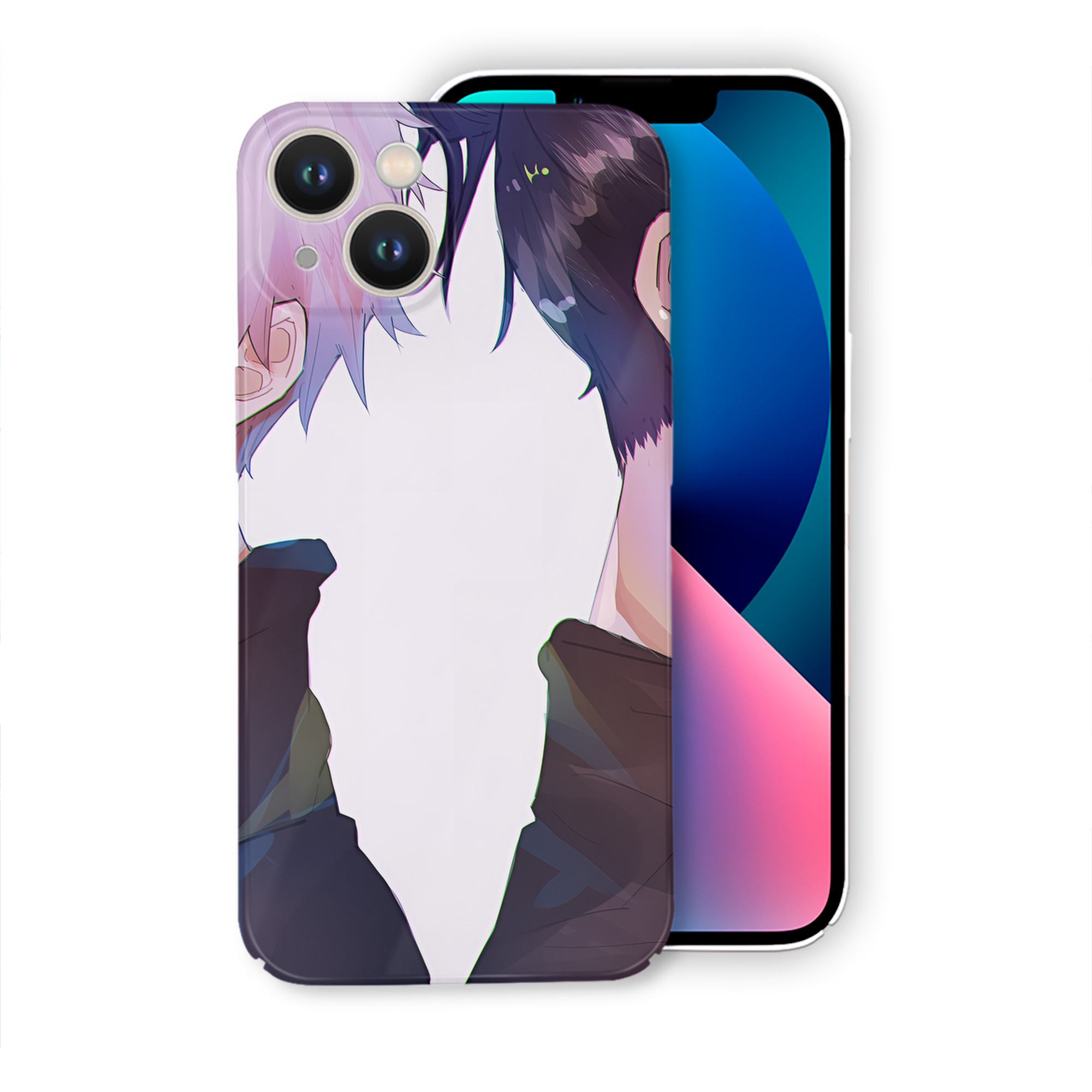 （画像用） SPY×FAMILY间谍家家酒 【iPhone 14シリーズ対応】ハードケース