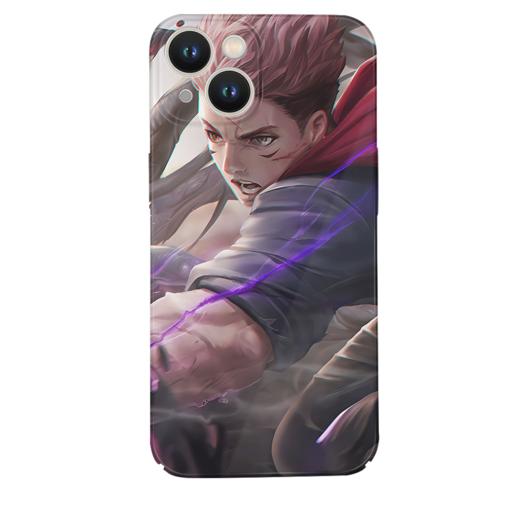 （画像用） SPY×FAMILY间谍家家酒 【iPhone 14シリーズ対応】ハードケース