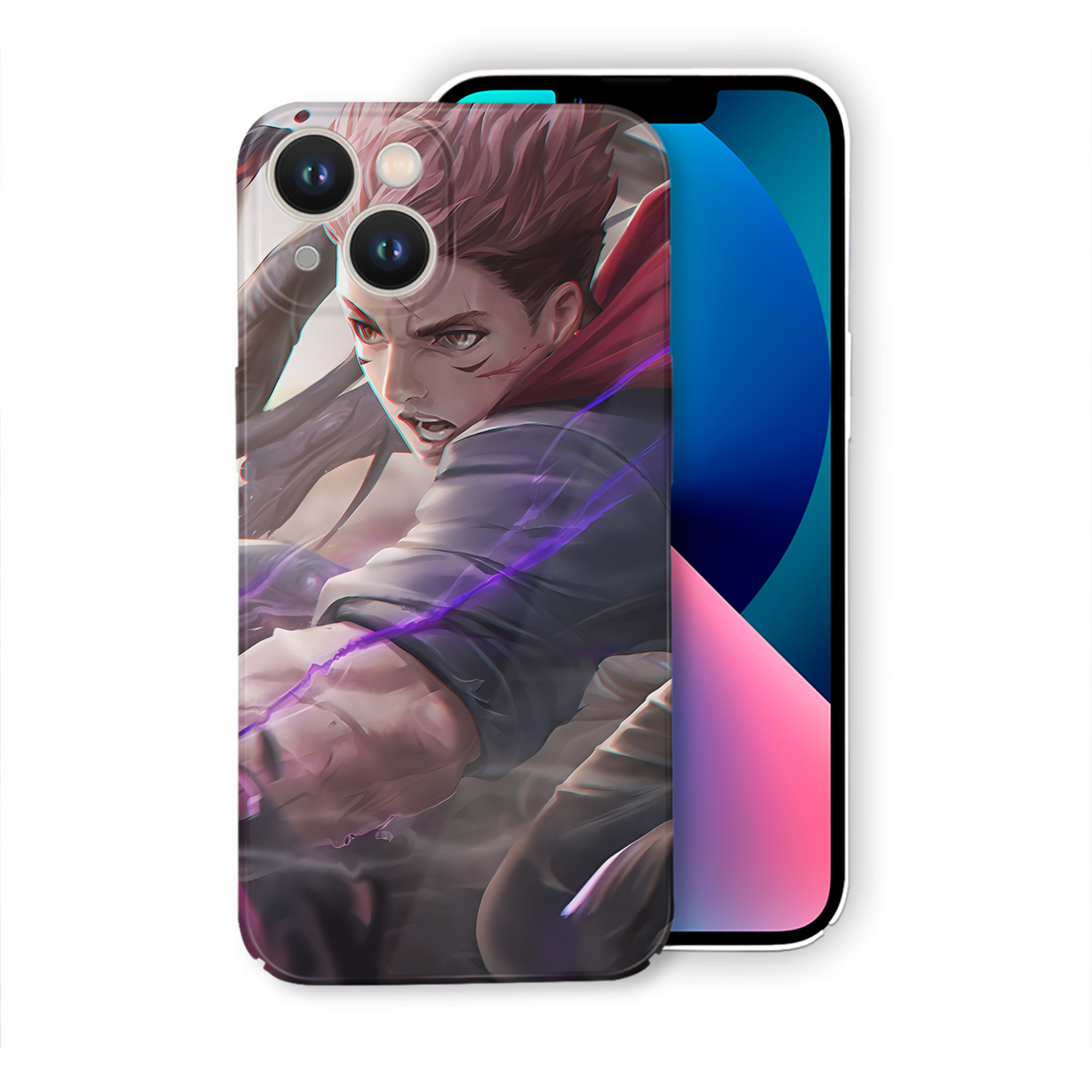 （画像用） SPY×FAMILY间谍家家酒 【iPhone 14シリーズ対応】ハードケース