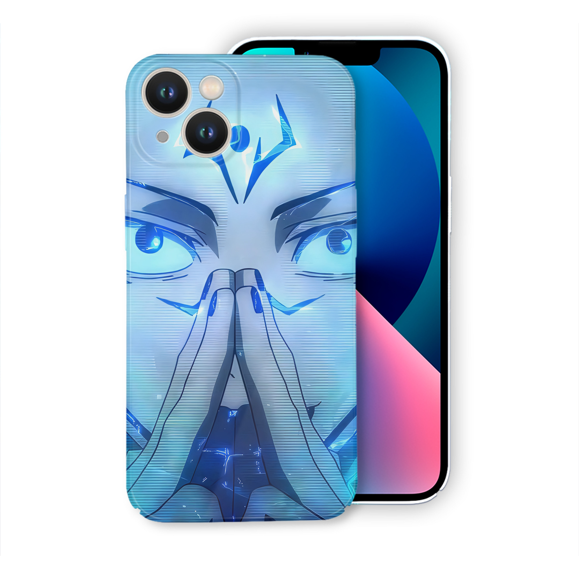 （画像用） SPY×FAMILY间谍家家酒 【iPhone 14シリーズ対応】ハードケース