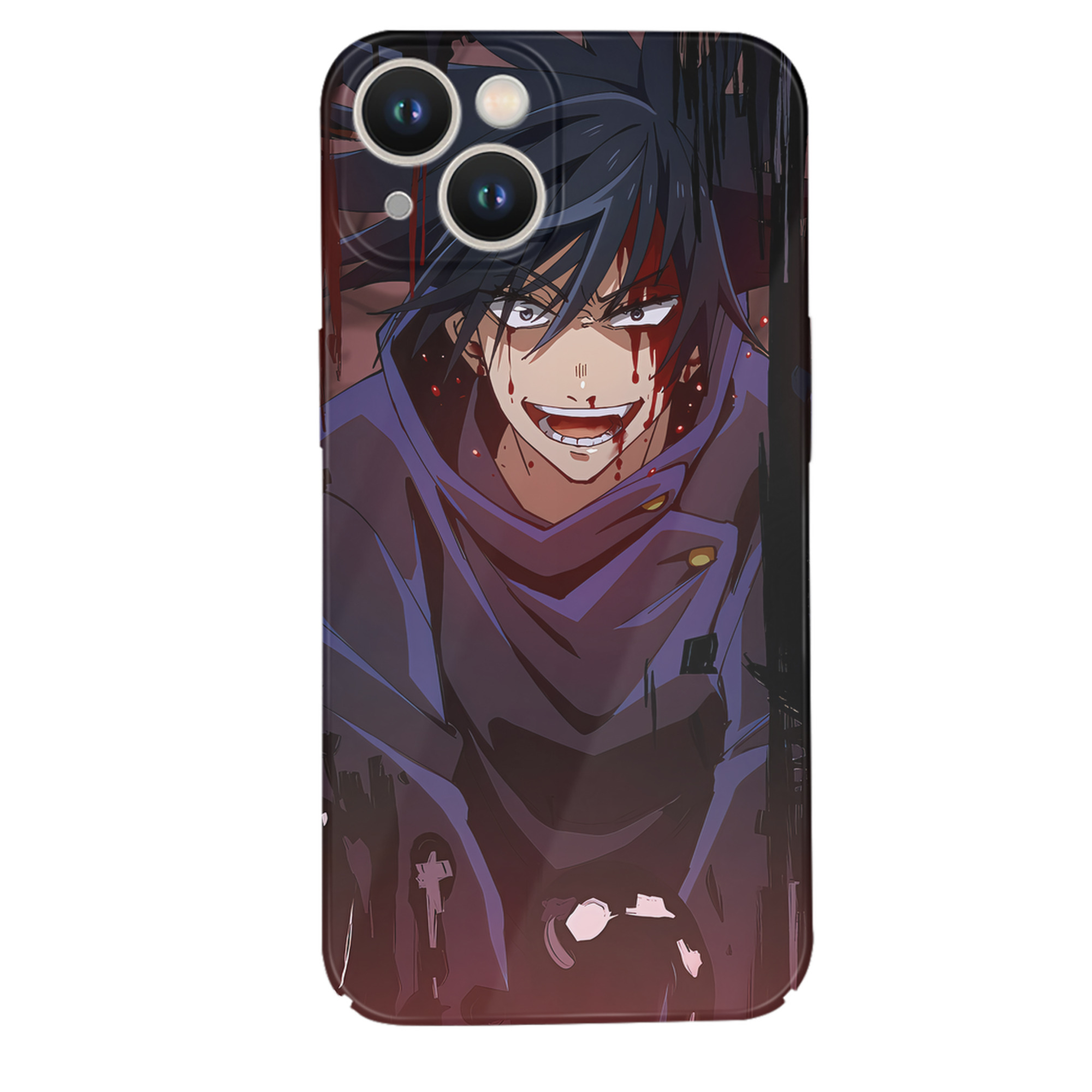 （画像用） SPY×FAMILY间谍家家酒 【iPhone 14シリーズ対応】ハードケース