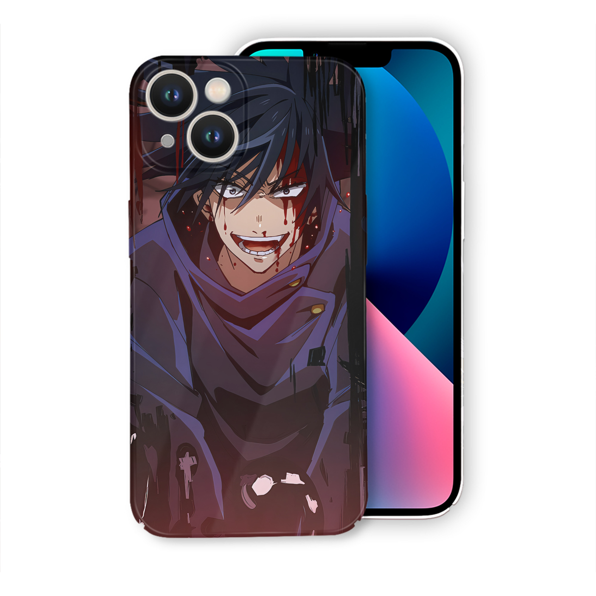 （画像用） SPY×FAMILY间谍家家酒 【iPhone 14シリーズ対応】ハードケース