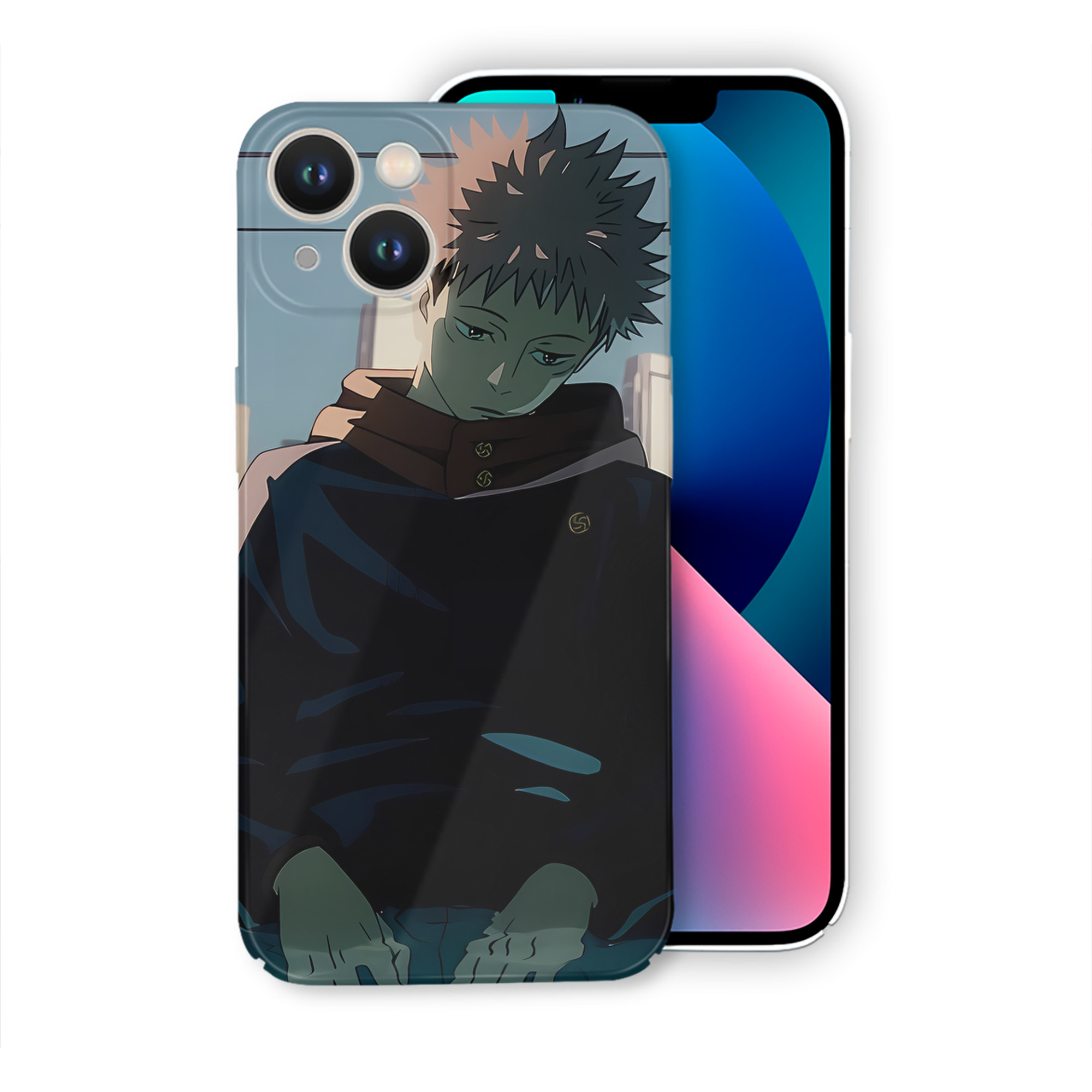 （画像用） SPY×FAMILY间谍家家酒 【iPhone 14シリーズ対応】ハードケース