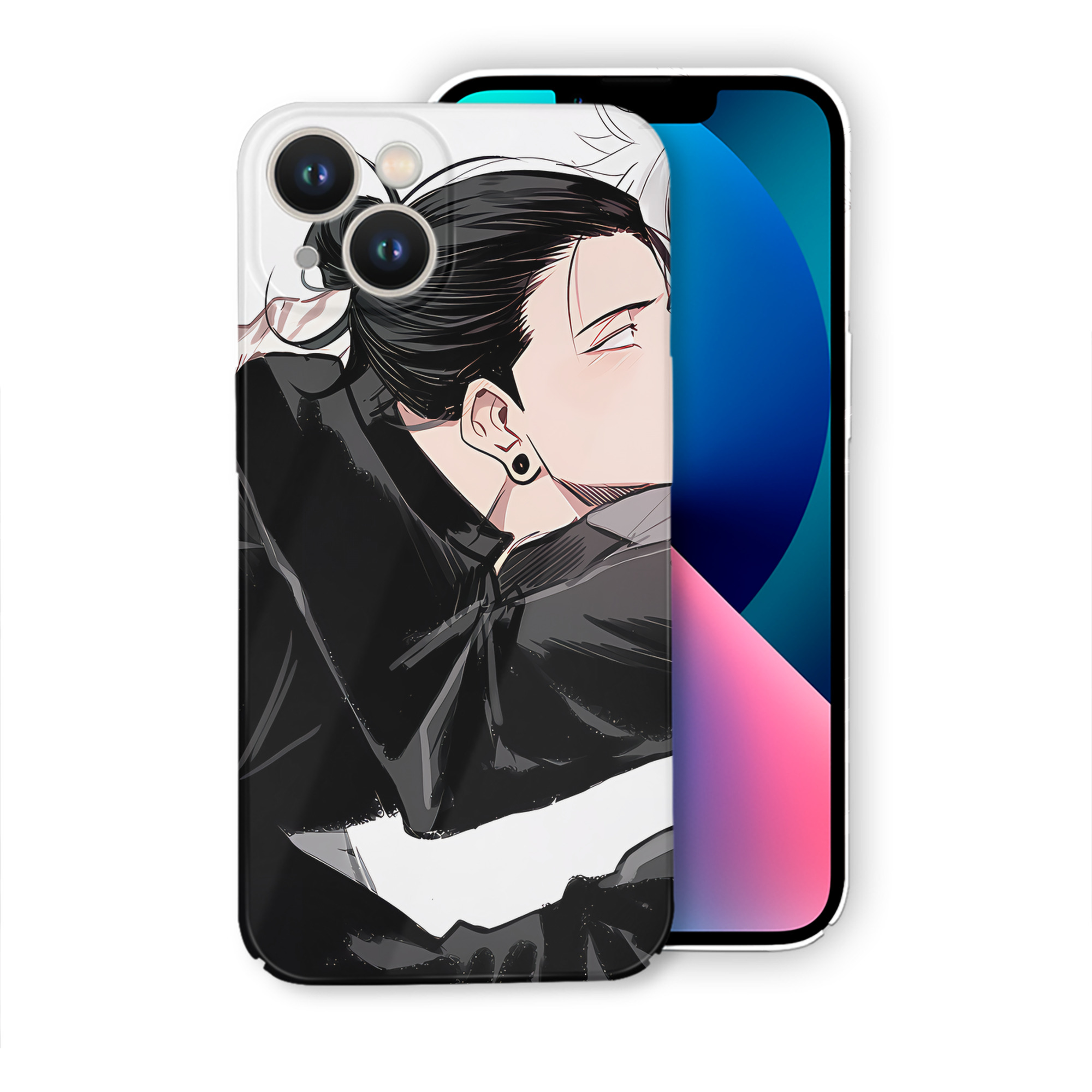 （画像用） SPY×FAMILY间谍家家酒 【iPhone 14シリーズ対応】ハードケース