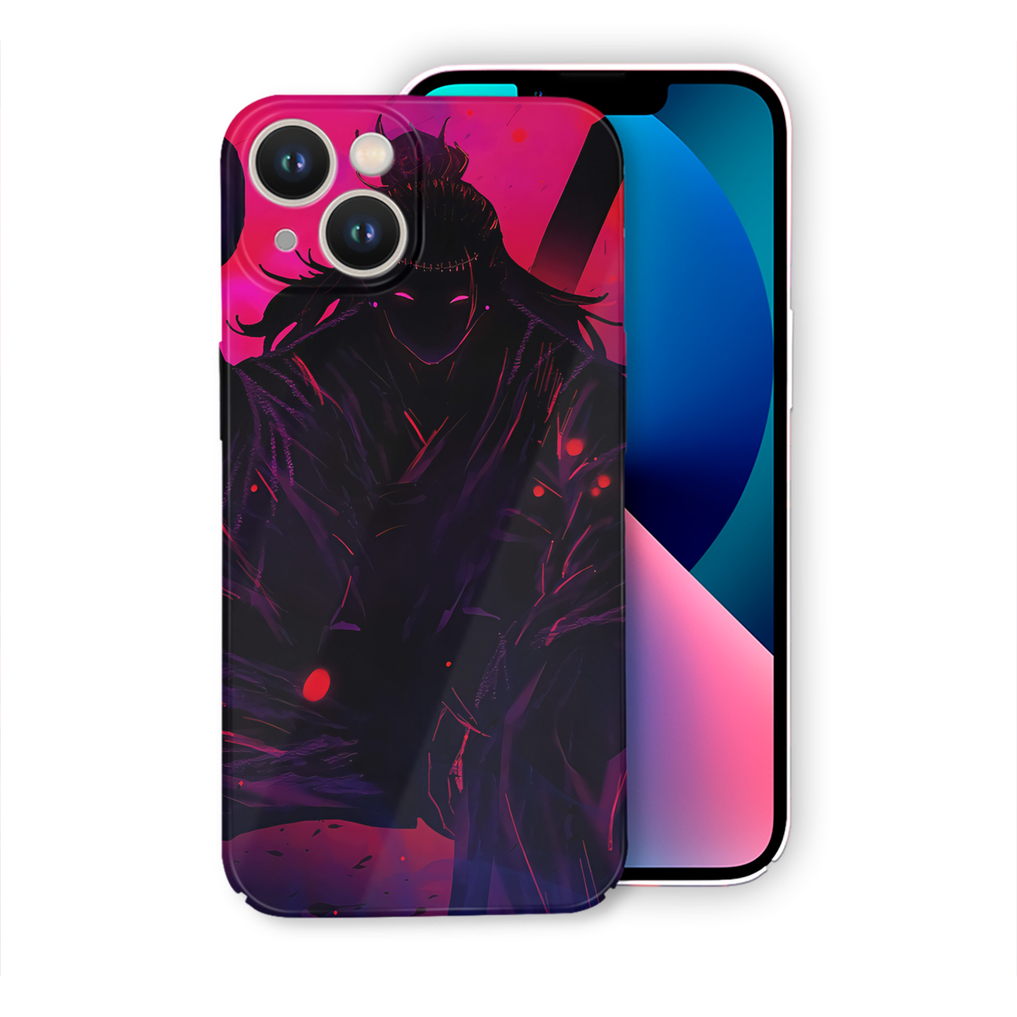 （画像用） SPY×FAMILY间谍家家酒 【iPhone 14シリーズ対応】ハードケース
