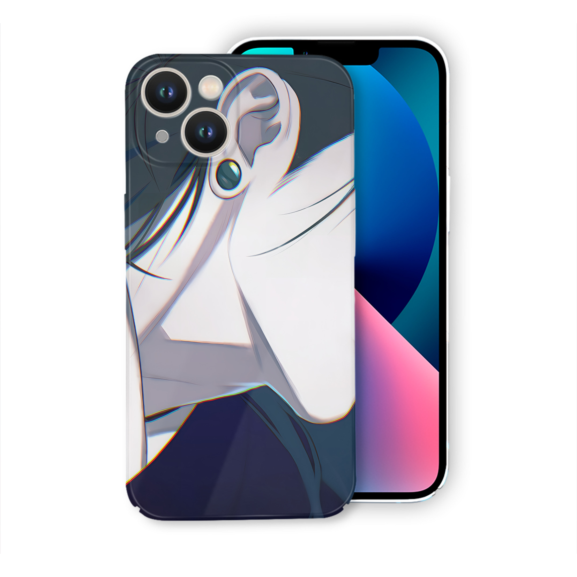 （画像用） SPY×FAMILY间谍家家酒 【iPhone 14シリーズ対応】ハードケース