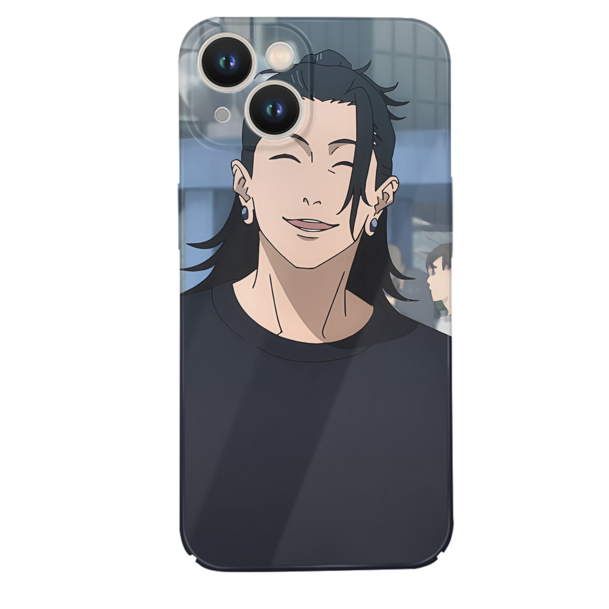 （画像用） SPY×FAMILY间谍家家酒 【iPhone 14シリーズ対応】ハードケース