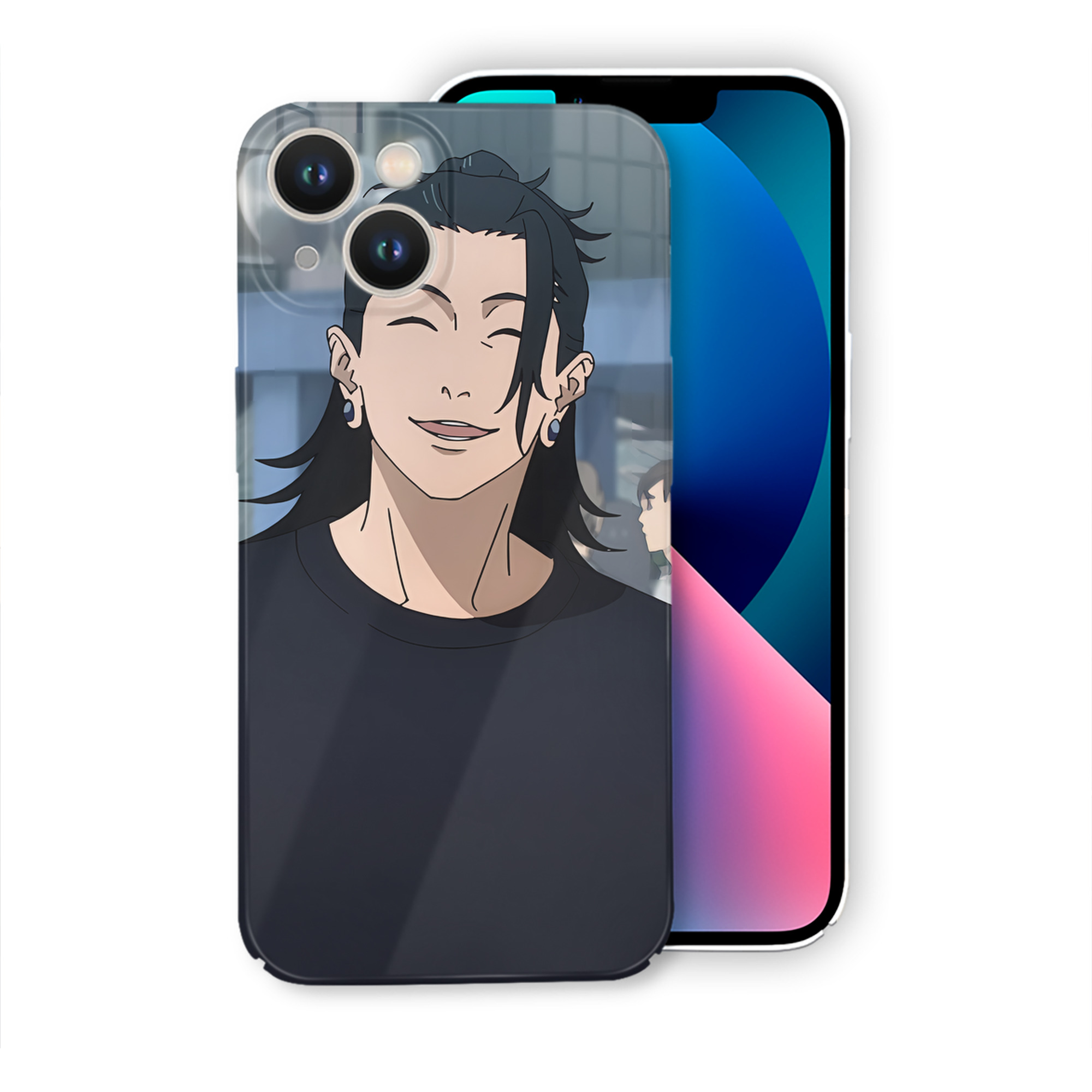 （画像用） SPY×FAMILY间谍家家酒 【iPhone 14シリーズ対応】ハードケース