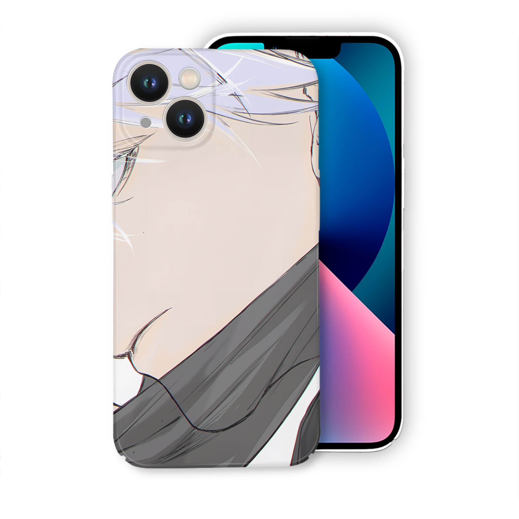 （画像用） SPY×FAMILY间谍家家酒 【iPhone 14シリーズ対応】ハードケース