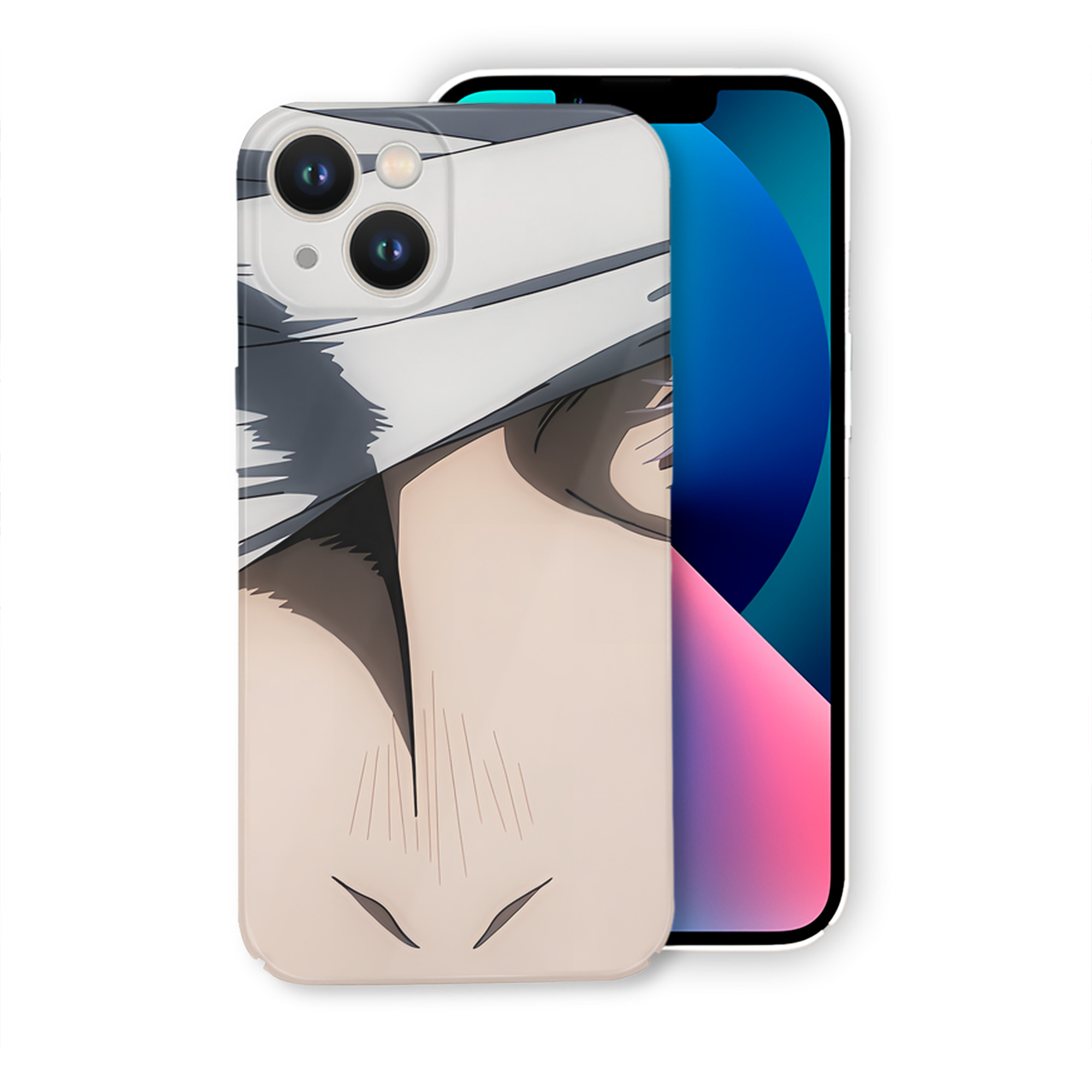 （画像用） SPY×FAMILY间谍家家酒 【iPhone 14シリーズ対応】ハードケース