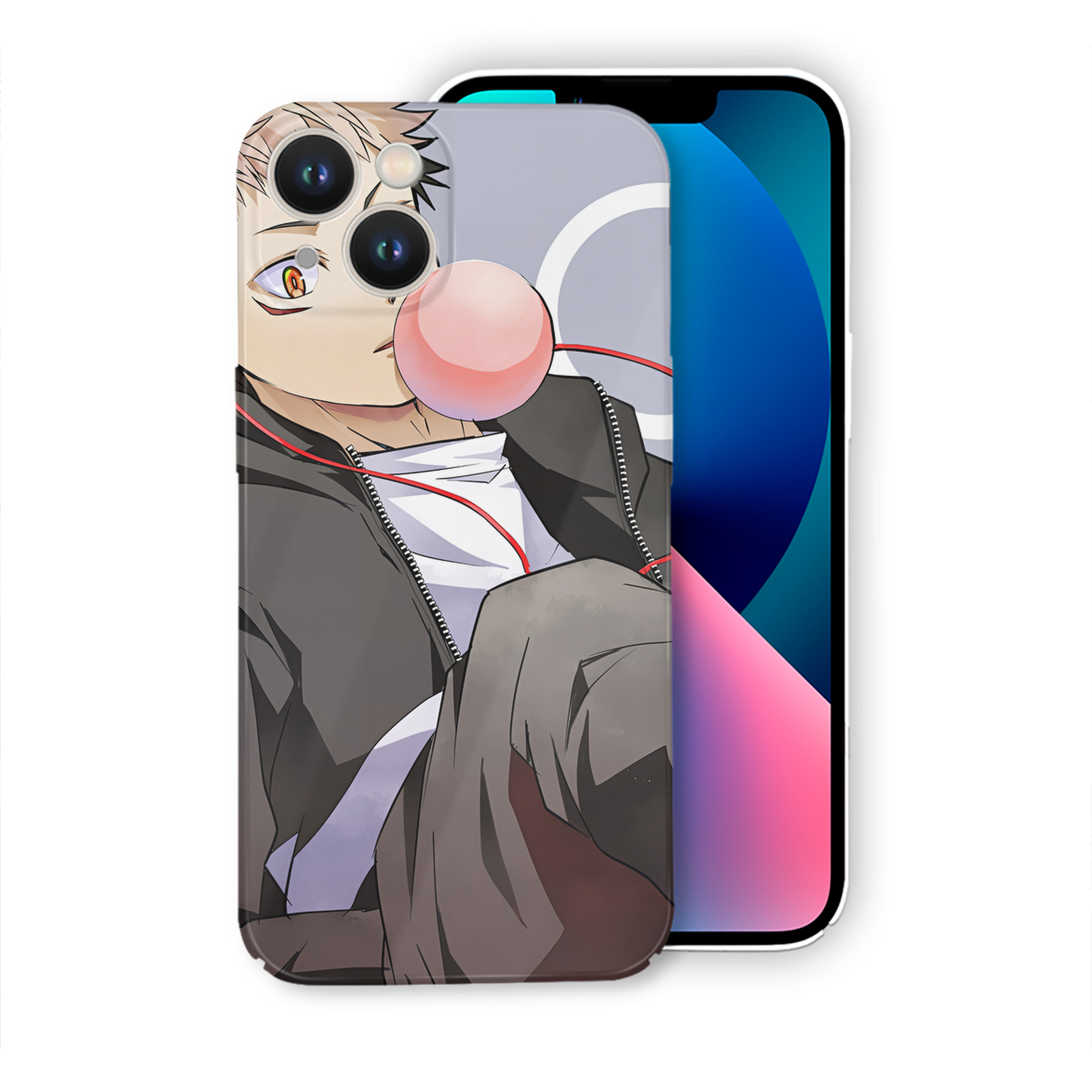 （画像用） SPY×FAMILY间谍家家酒 【iPhone 14シリーズ対応】ハードケース
