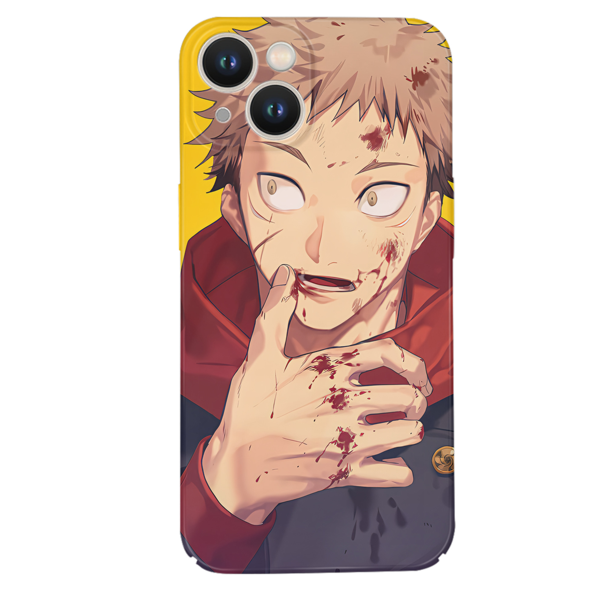 （画像用） SPY×FAMILY间谍家家酒 【iPhone 14シリーズ対応】ハードケース