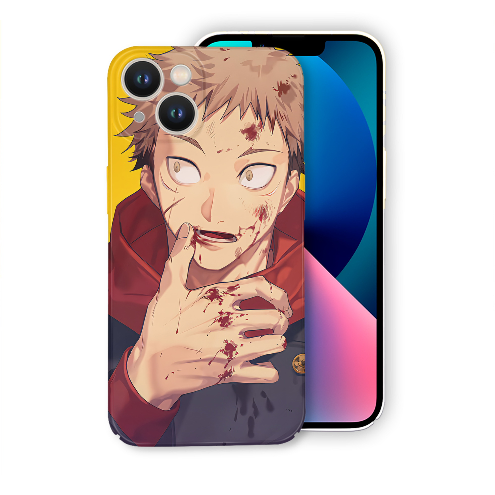 （画像用） SPY×FAMILY间谍家家酒 【iPhone 14シリーズ対応】ハードケース