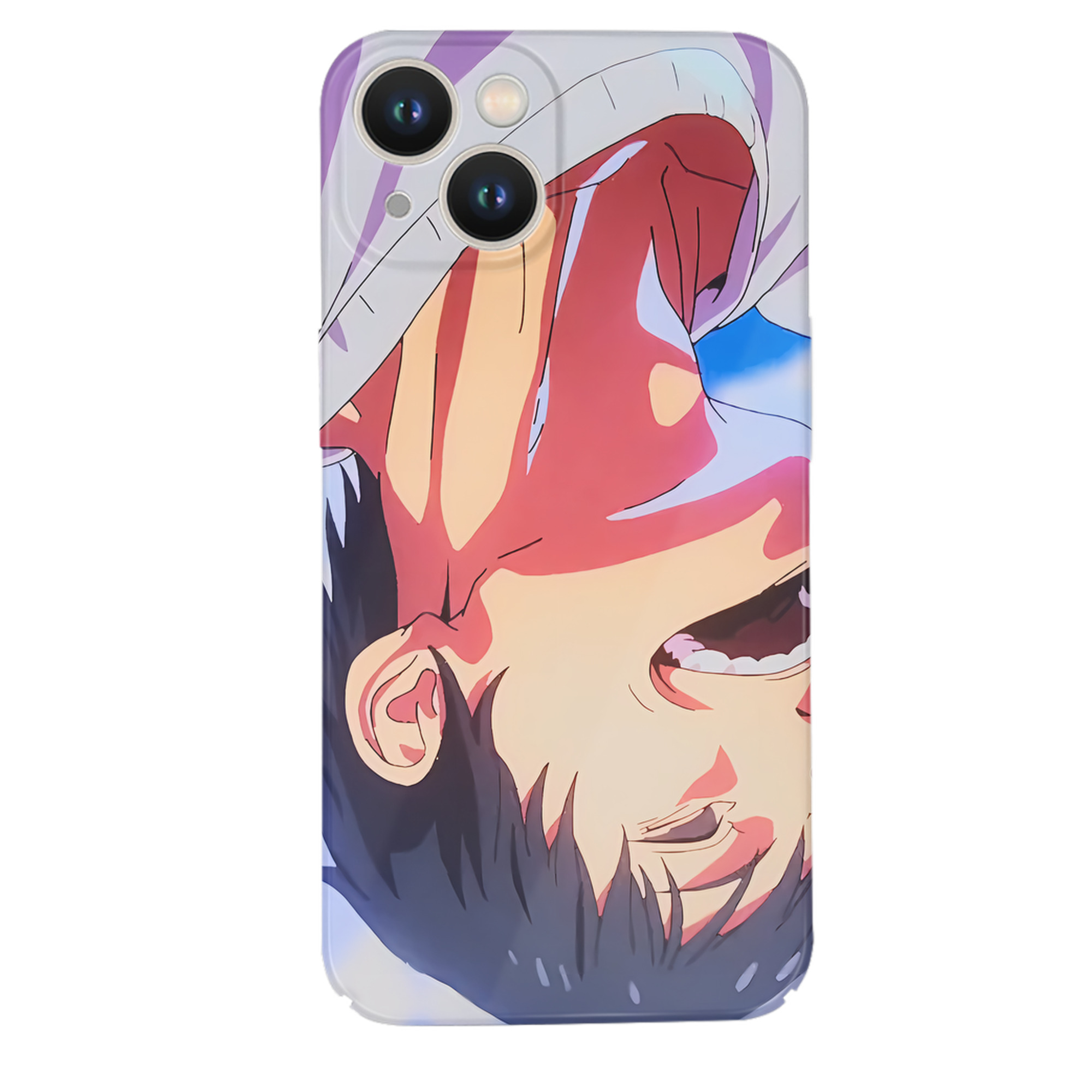 （画像用） SPY×FAMILY间谍家家酒 【iPhone 14シリーズ対応】ハードケース