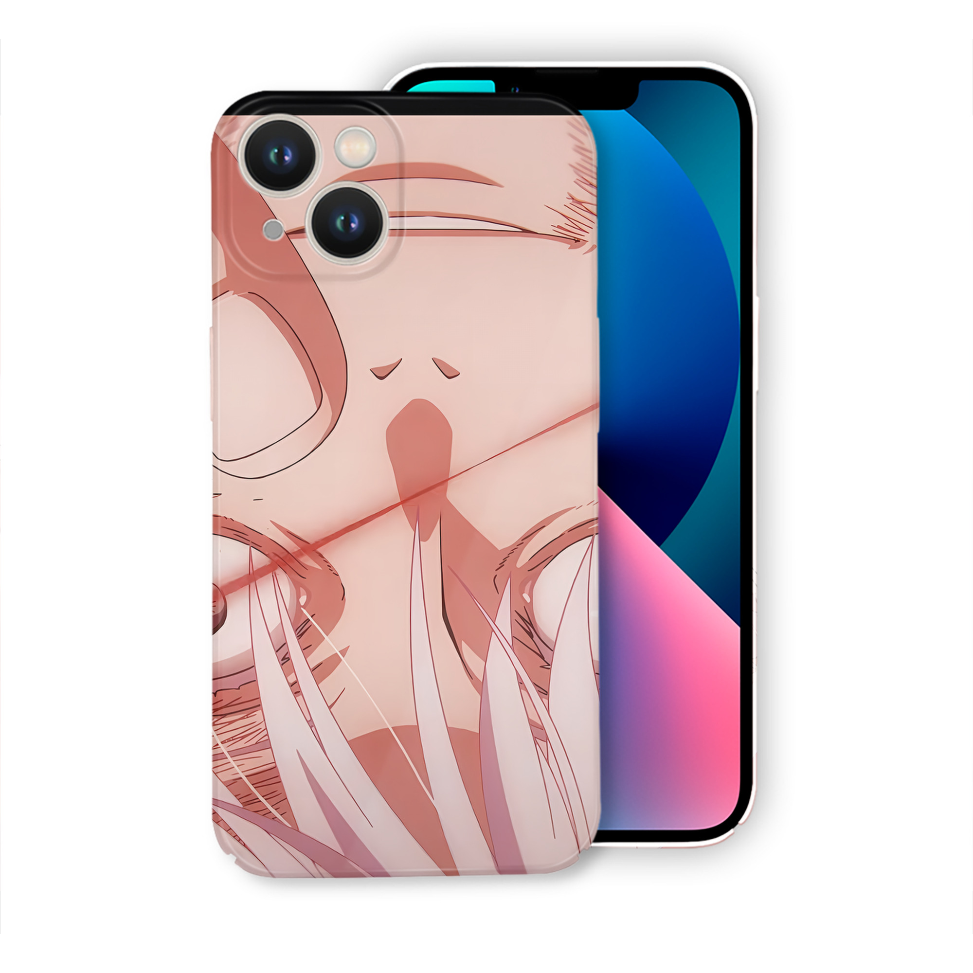 （画像用） SPY×FAMILY间谍家家酒 【iPhone 14シリーズ対応】ハードケース