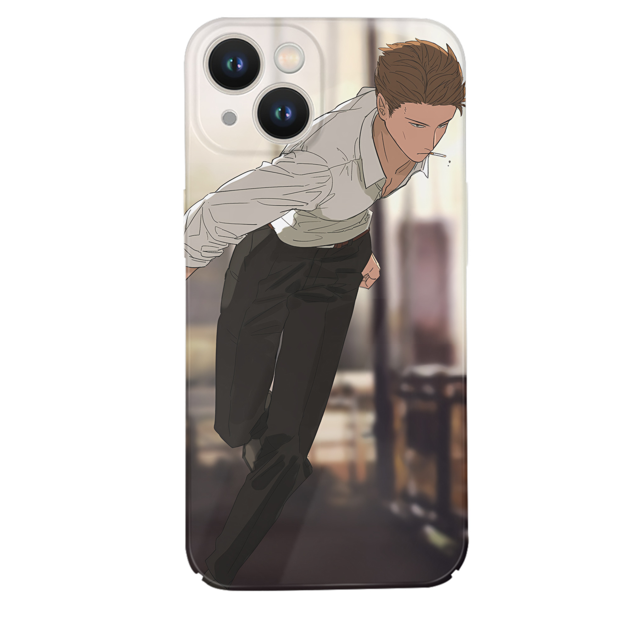 （画像用） SPY×FAMILY间谍家家酒 【iPhone 14シリーズ対応】ハードケース