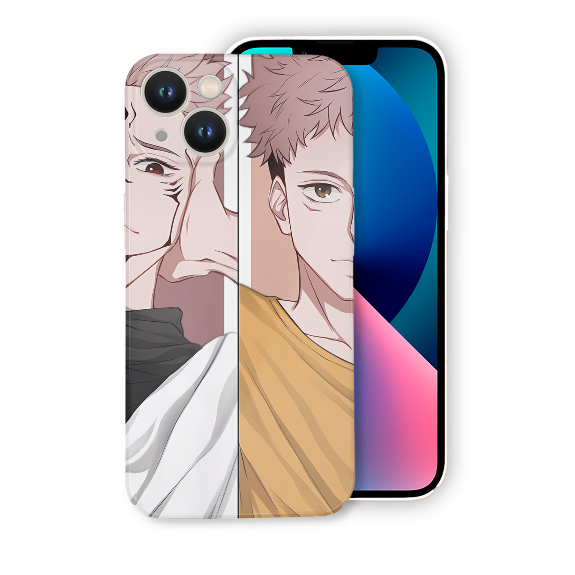 （画像用） SPY×FAMILY间谍家家酒 【iPhone 14シリーズ対応】ハードケース