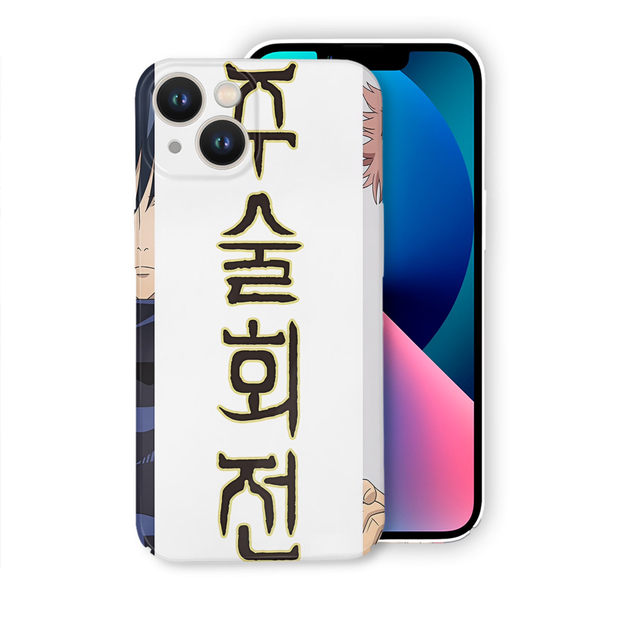 （画像用） SPY×FAMILY间谍家家酒 【iPhone 14シリーズ対応】ハードケース