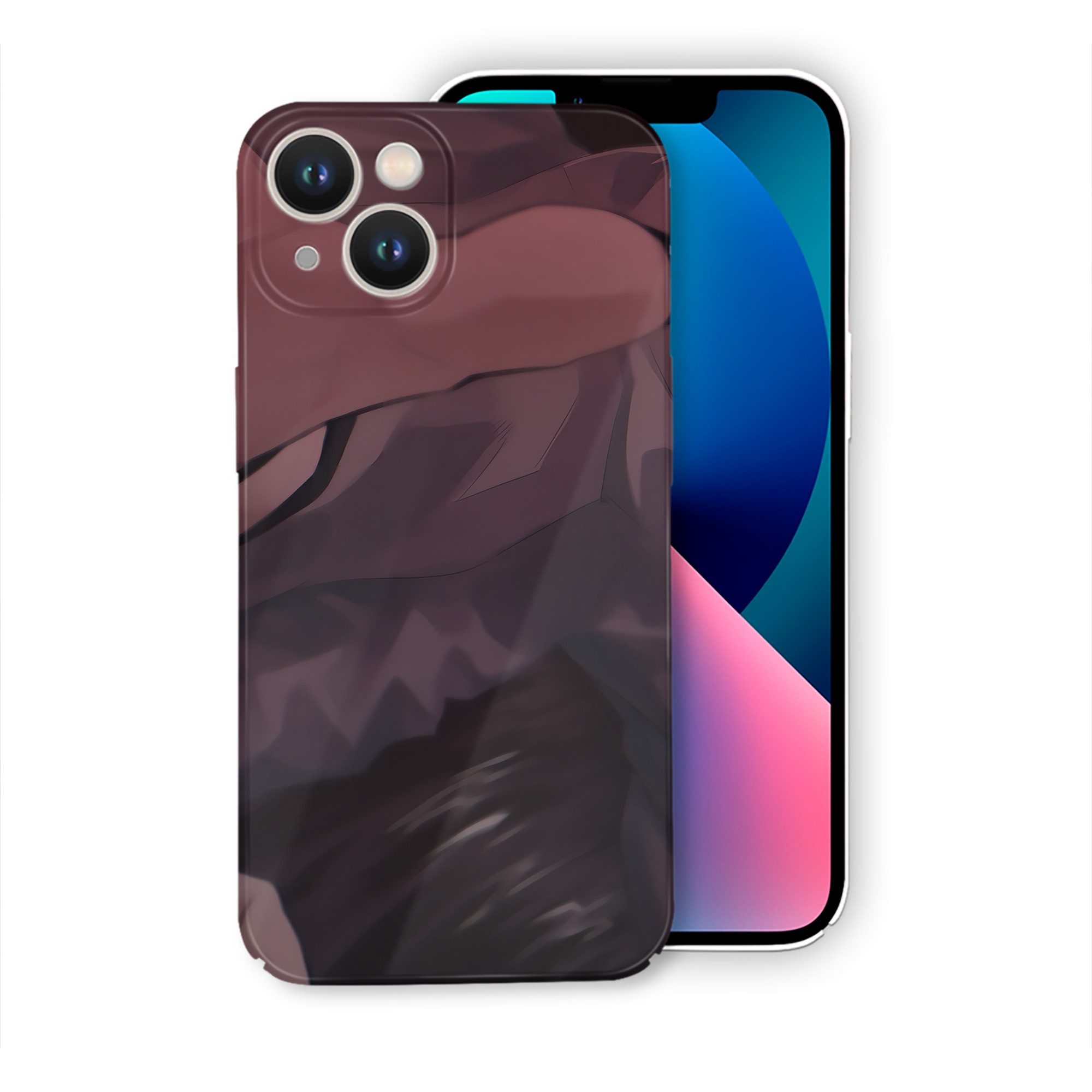 （画像用） SPY×FAMILY间谍家家酒 【iPhone 14シリーズ対応】ハードケース