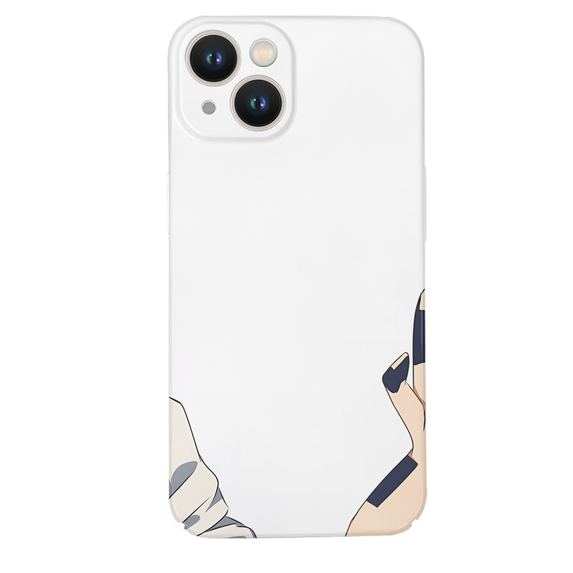 （画像用） SPY×FAMILY间谍家家酒 【iPhone 14シリーズ対応】ハードケース