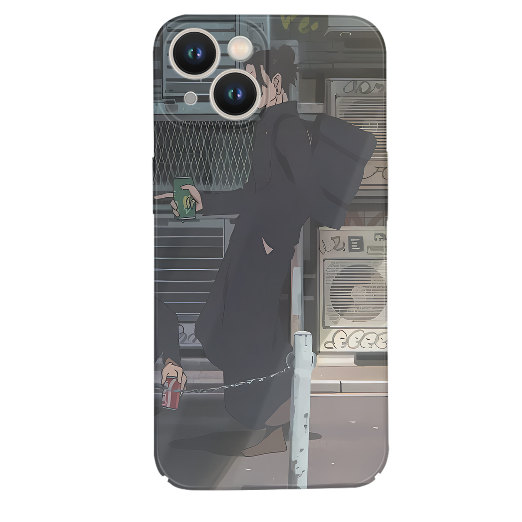 （画像用） SPY×FAMILY间谍家家酒 【iPhone 14シリーズ対応】ハードケース