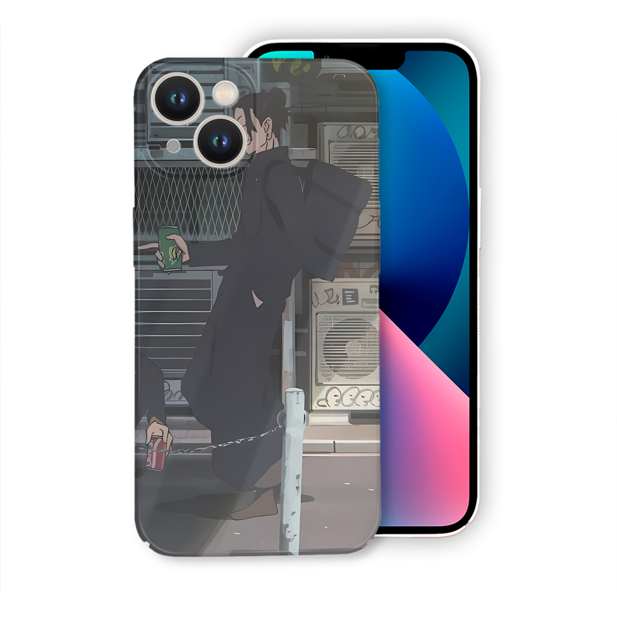 （画像用） SPY×FAMILY间谍家家酒 【iPhone 14シリーズ対応】ハードケース