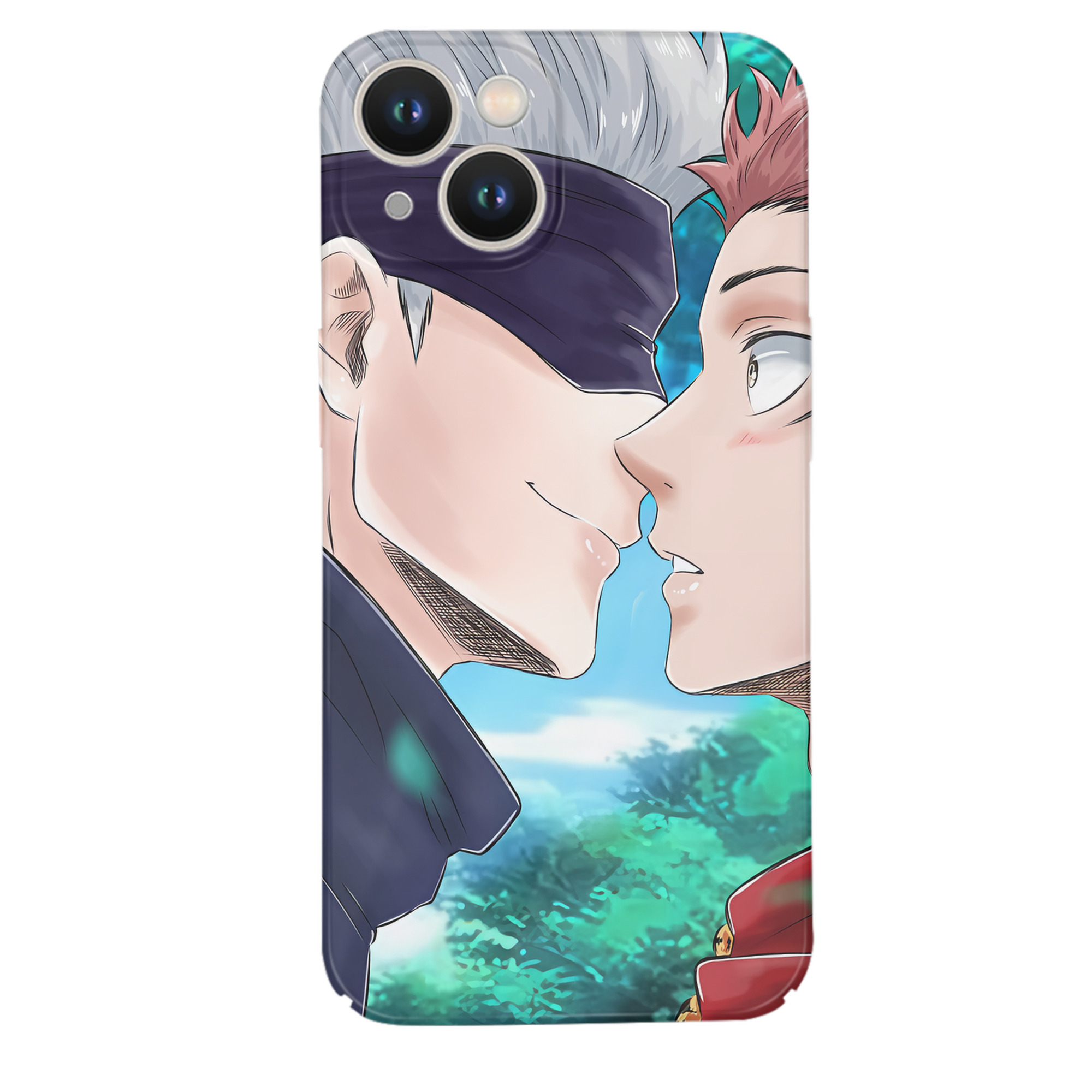 （画像用） SPY×FAMILY间谍家家酒 【iPhone 14シリーズ対応】ハードケース