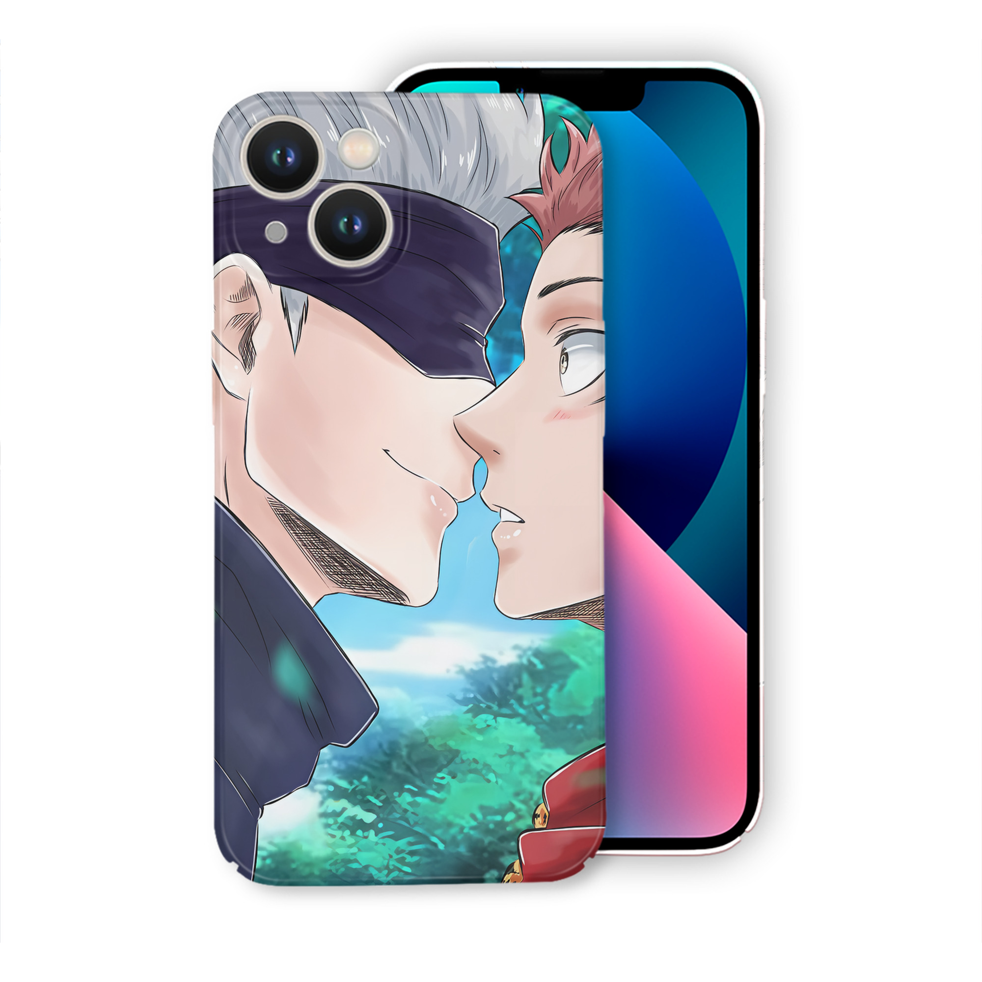 （画像用） SPY×FAMILY间谍家家酒 【iPhone 14シリーズ対応】ハードケース