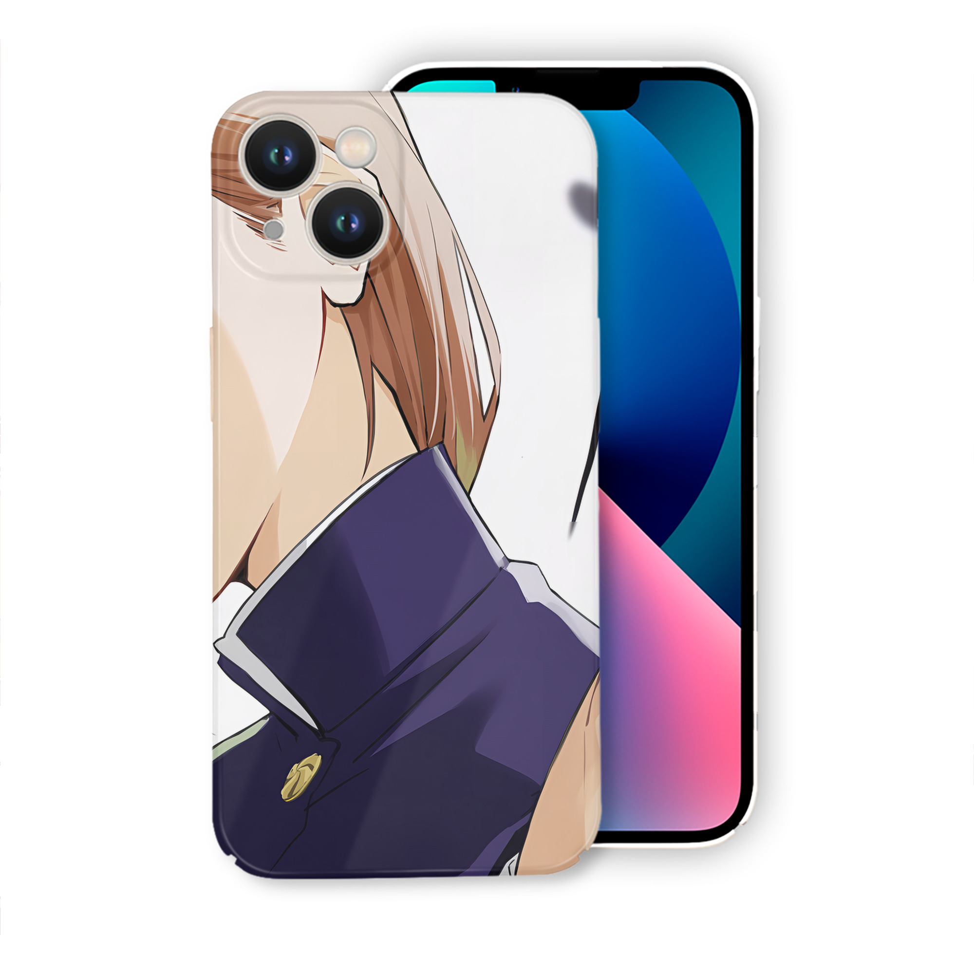 （画像用） SPY×FAMILY间谍家家酒 【iPhone 14シリーズ対応】ハードケース