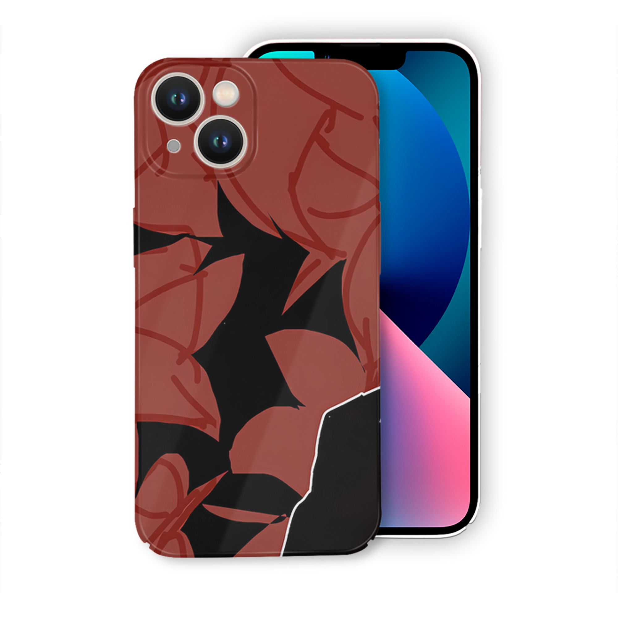 （画像用） SPY×FAMILY间谍家家酒 【iPhone 14シリーズ対応】ハードケース