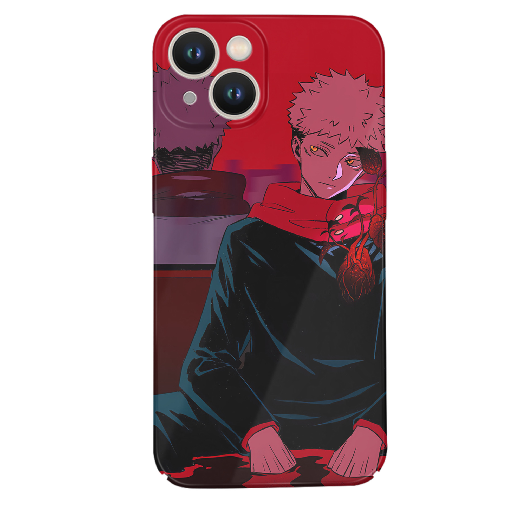 （画像用） SPY×FAMILY间谍家家酒 【iPhone 14シリーズ対応】ハードケース