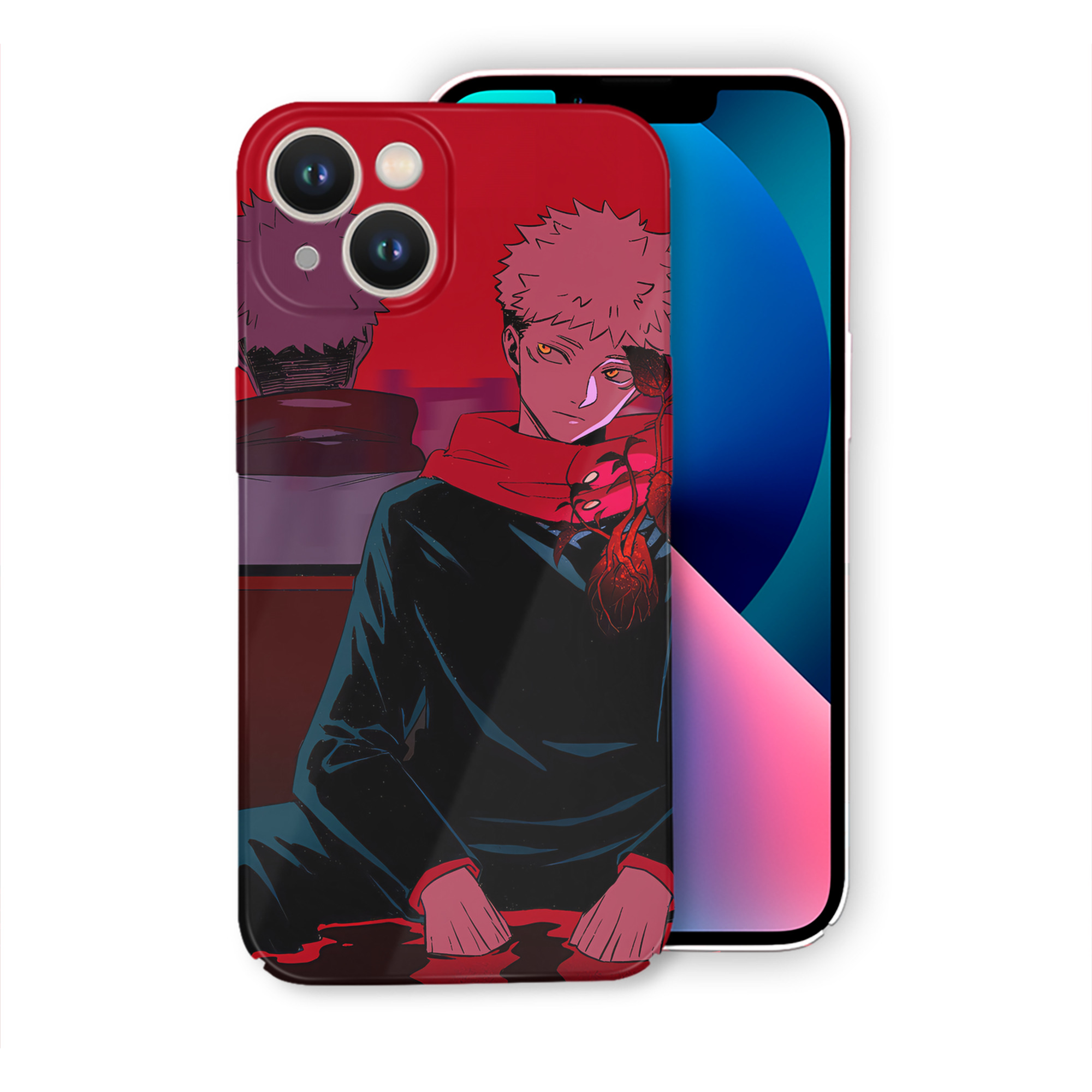 （画像用） SPY×FAMILY间谍家家酒 【iPhone 14シリーズ対応】ハードケース