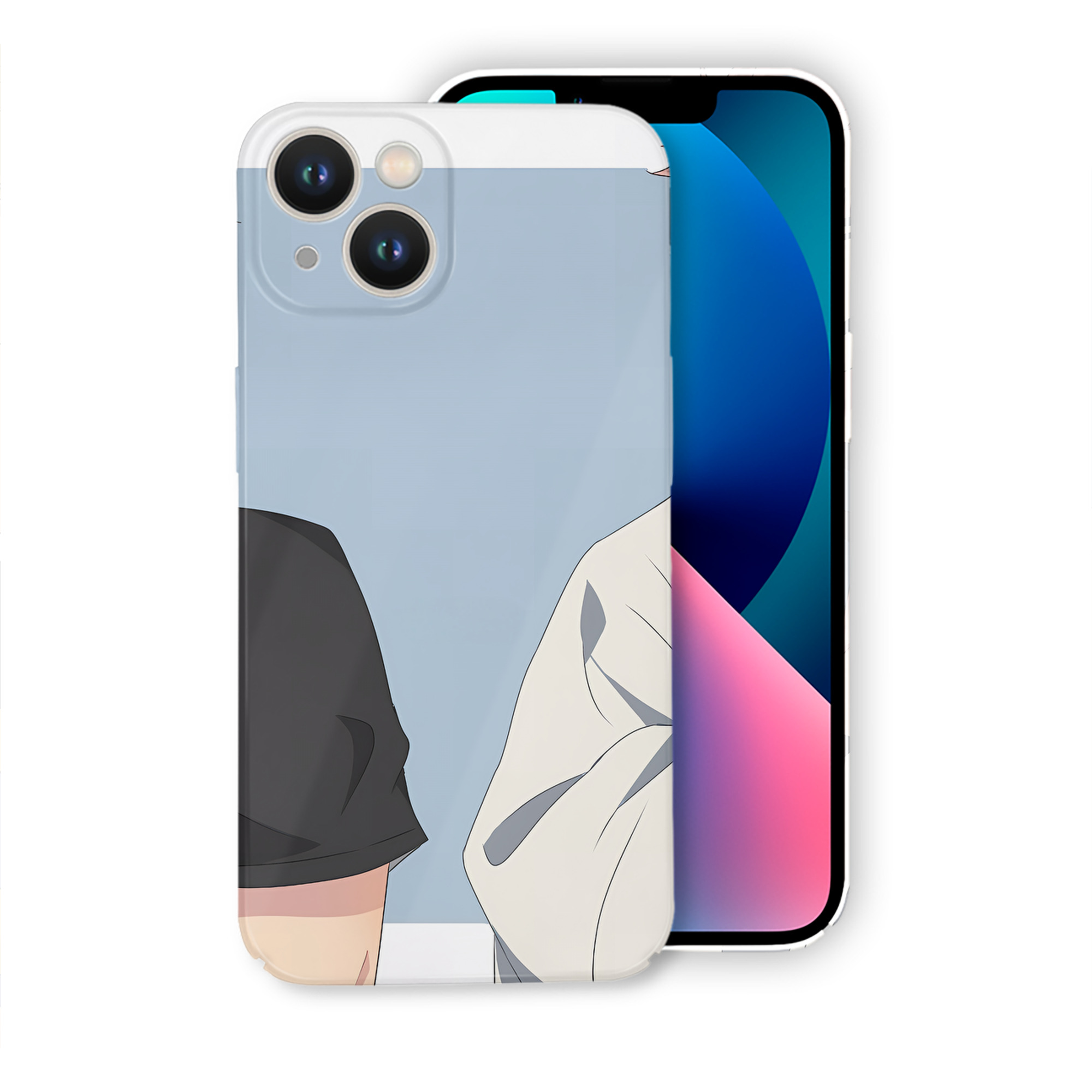 （画像用） SPY×FAMILY间谍家家酒 【iPhone 14シリーズ対応】ハードケース